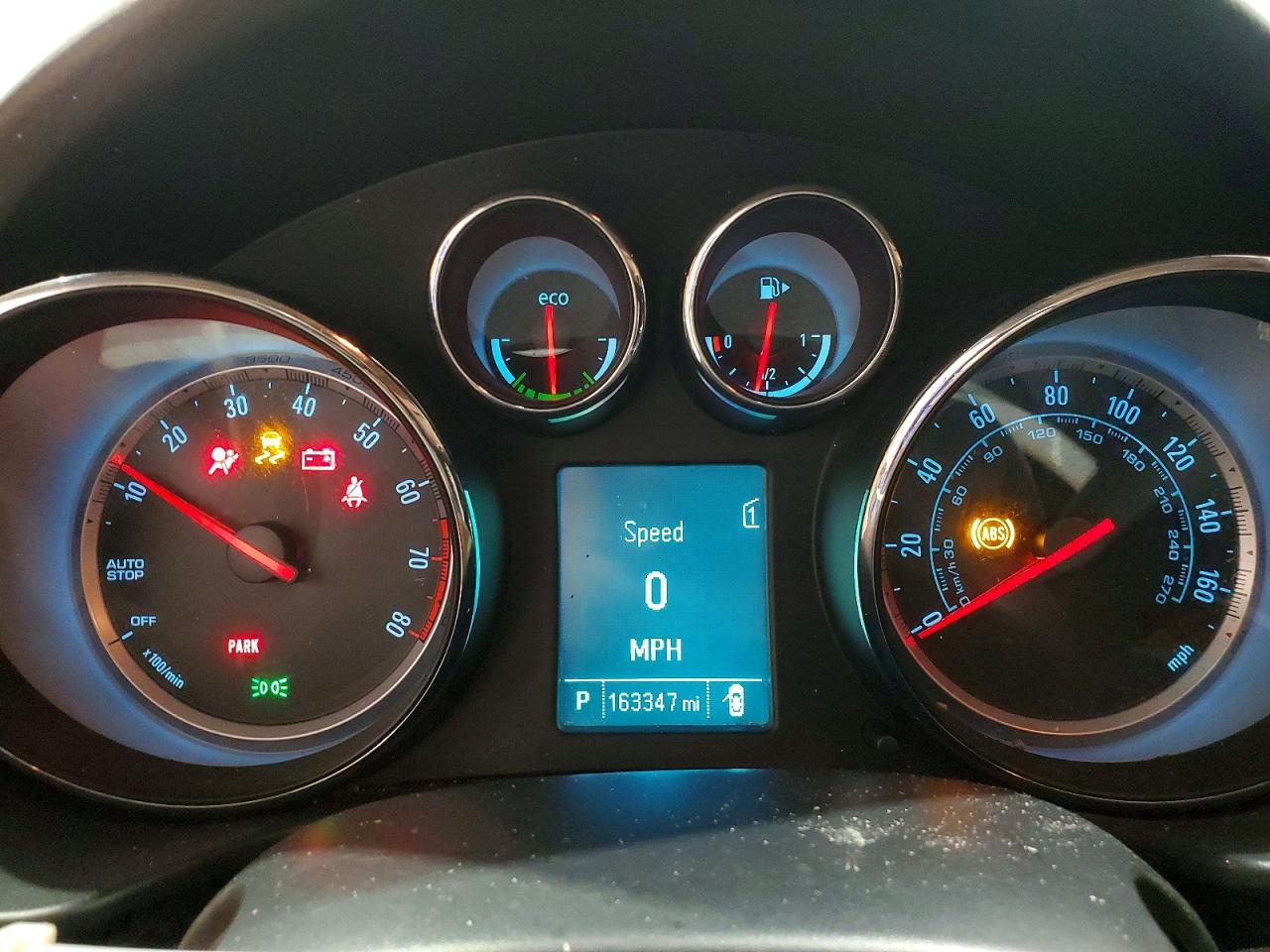 2012 Buick Regal Silver vin: 2G4GR5ER7C9214515