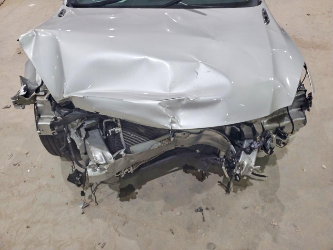 2014 Buick Regal Premium Silver vin: 2G4GR5GX0E9313272