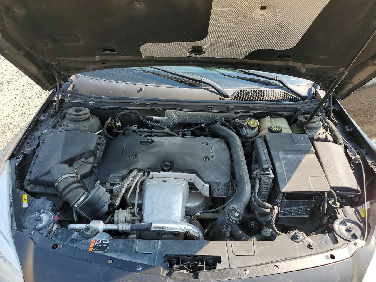 2014 Buick Regal Premium Черный vin: 2G4GR5GX9E9197845