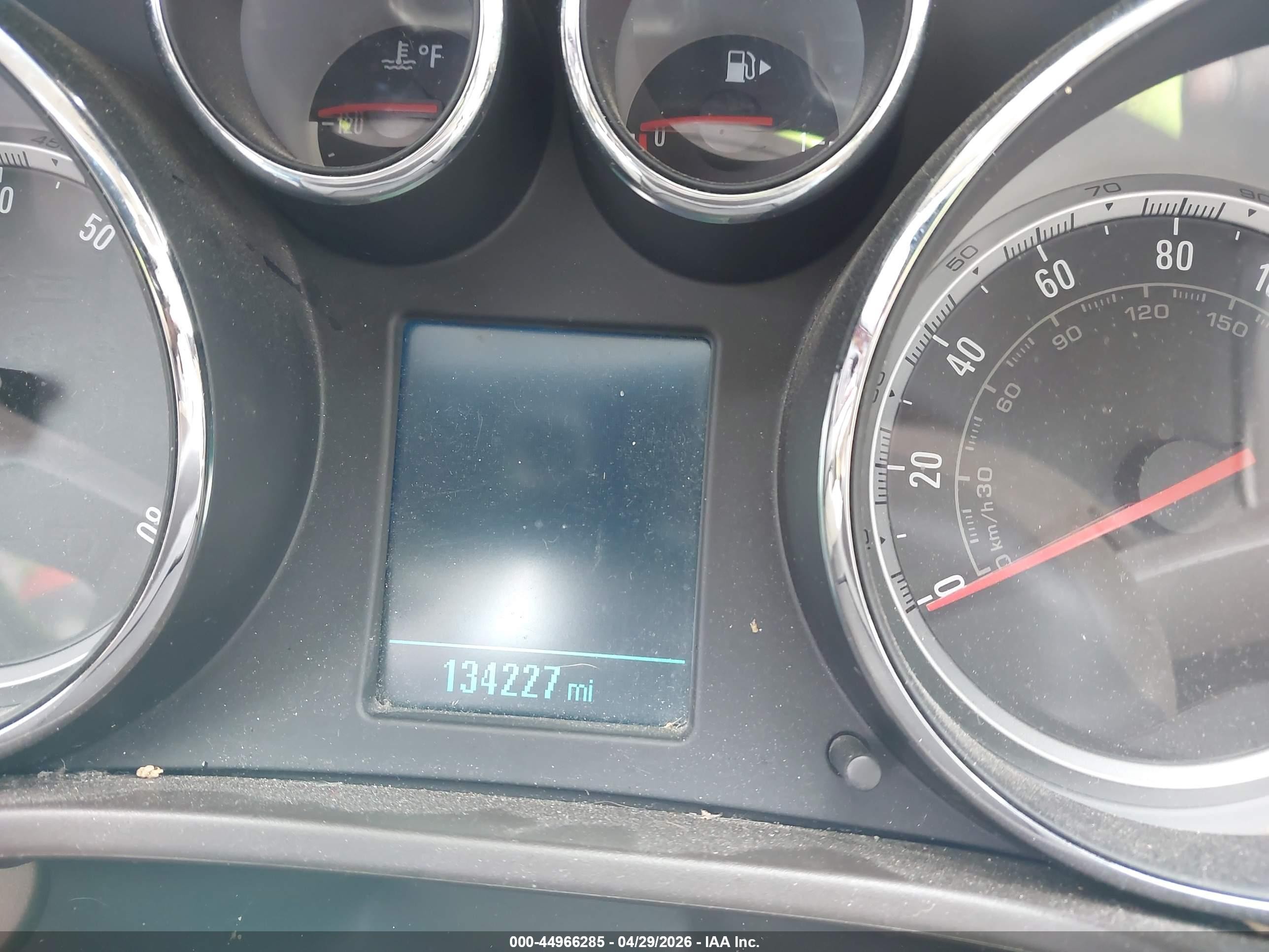 2012 Buick Regal Premium 1 Silver vin: 2G4GS5EK2C9207964