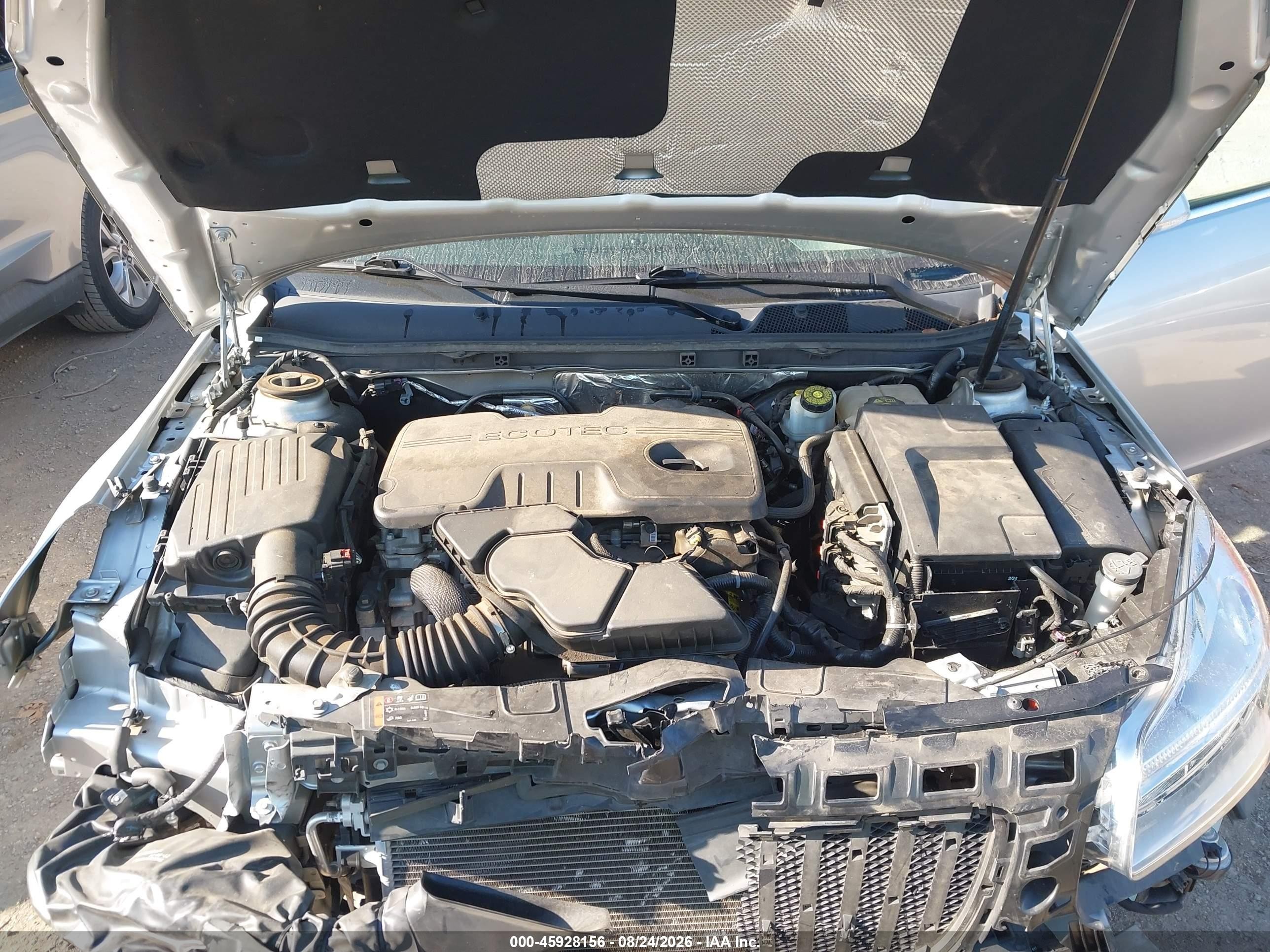 2012 Buick Regal Premium 1 Silver vin: 2G4GS5EK9C9149853