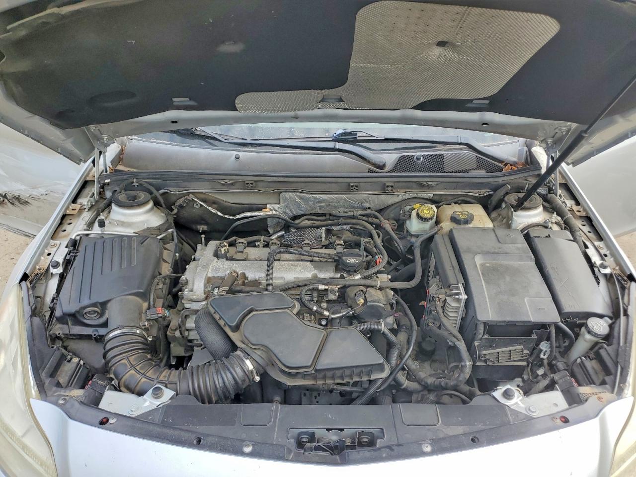 2012 Buick Regal Premium Silver vin: 2G4GS5EK9C9191939
