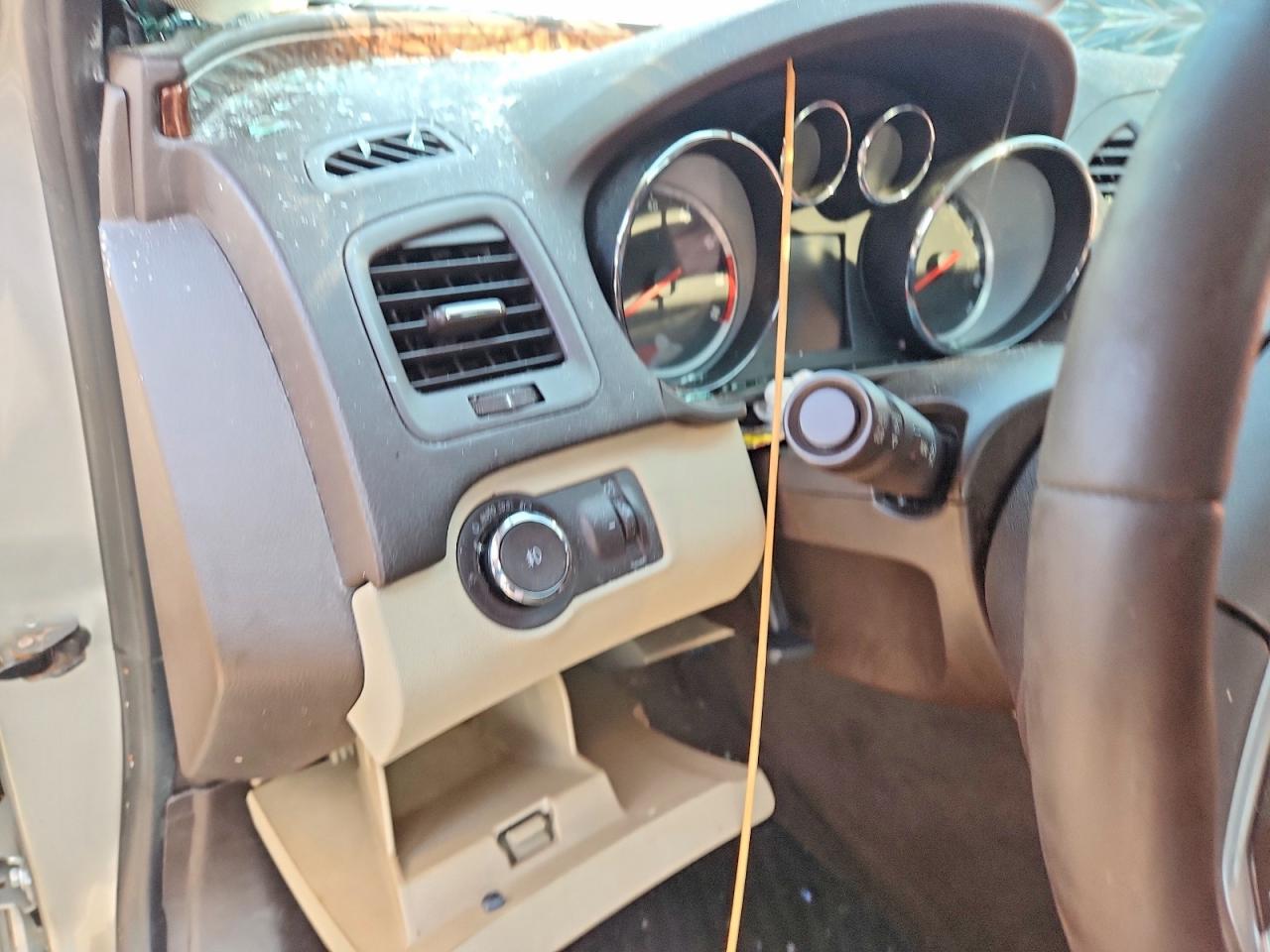 2012 Buick Regal Premium Silver vin: 2G4GS5EKXC9127019