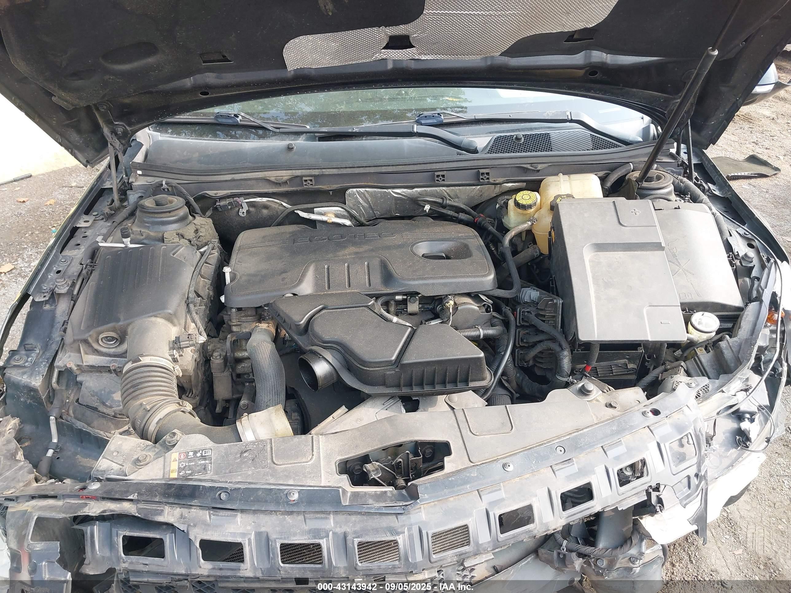 2012 Buick Regal Premium 1 Black vin: 2G4GS5EKXC9137002
