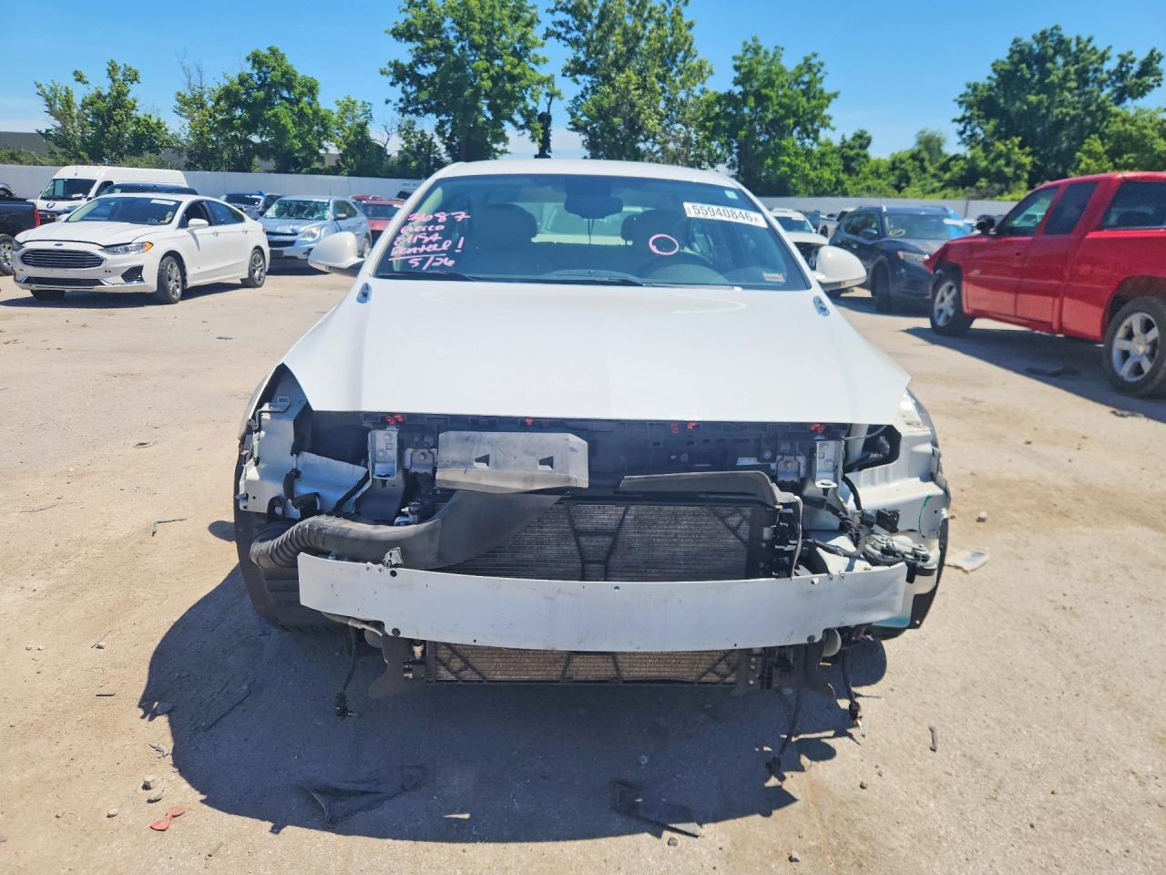 2012 Buick Regal Premium White vin: 2G4GS5EV0C9144227