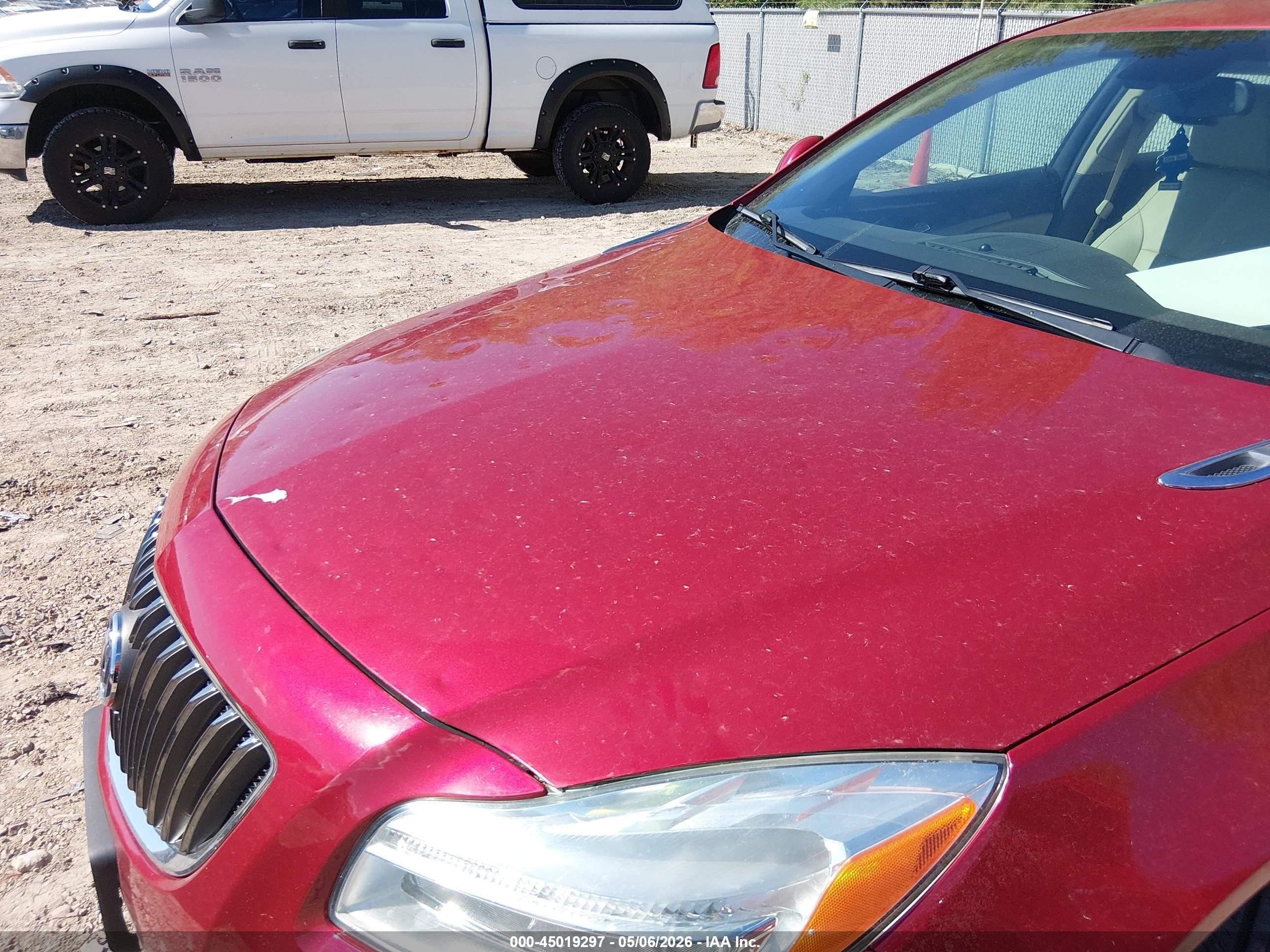 2012 Buick Regal Turbo - Premium 1 Burgundy vin: 2G4GS5EV0C9211439