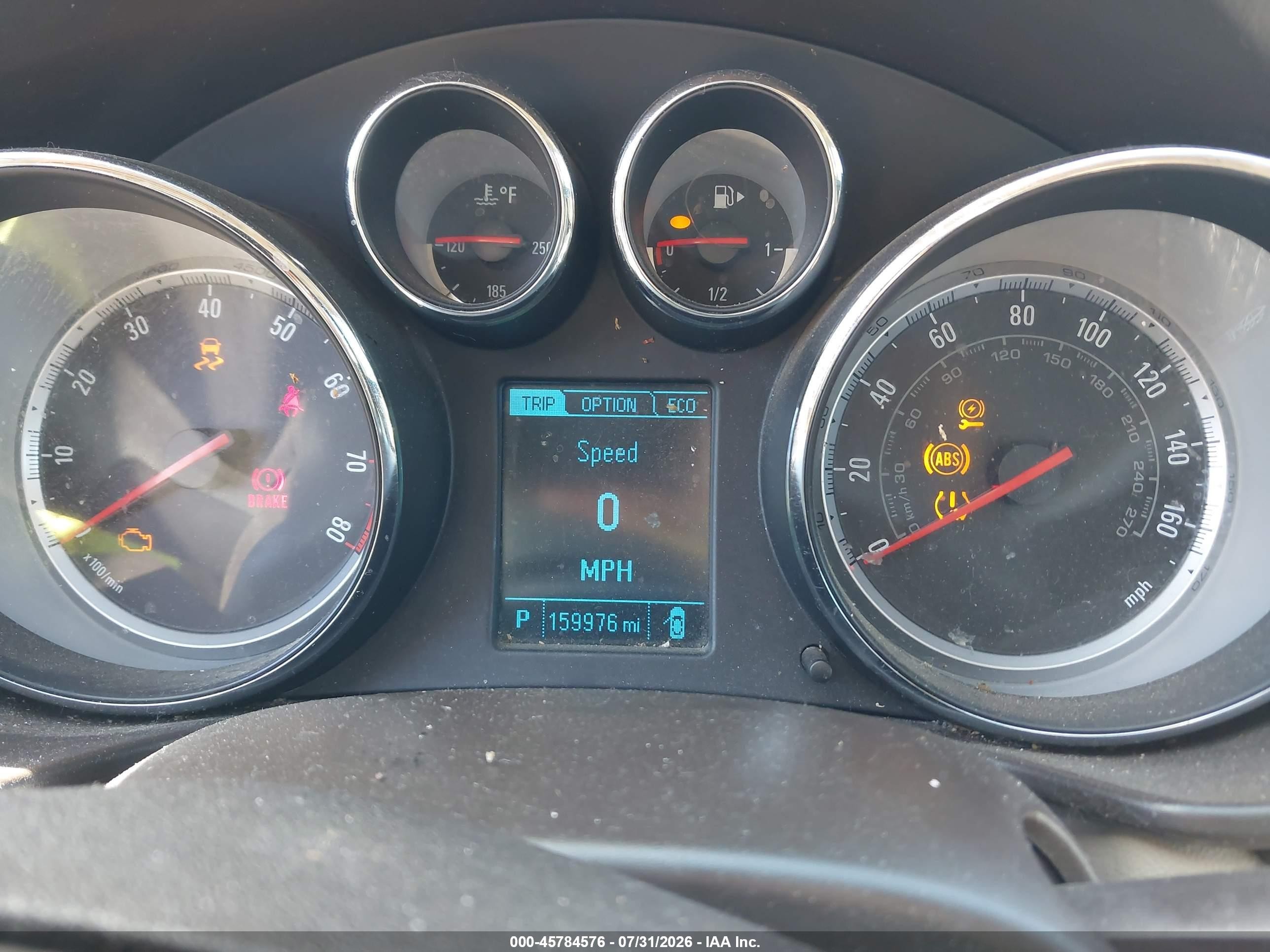 2013 Buick Regal Turbo - Premium 1 White vin: 2G4GS5EV0D9121130