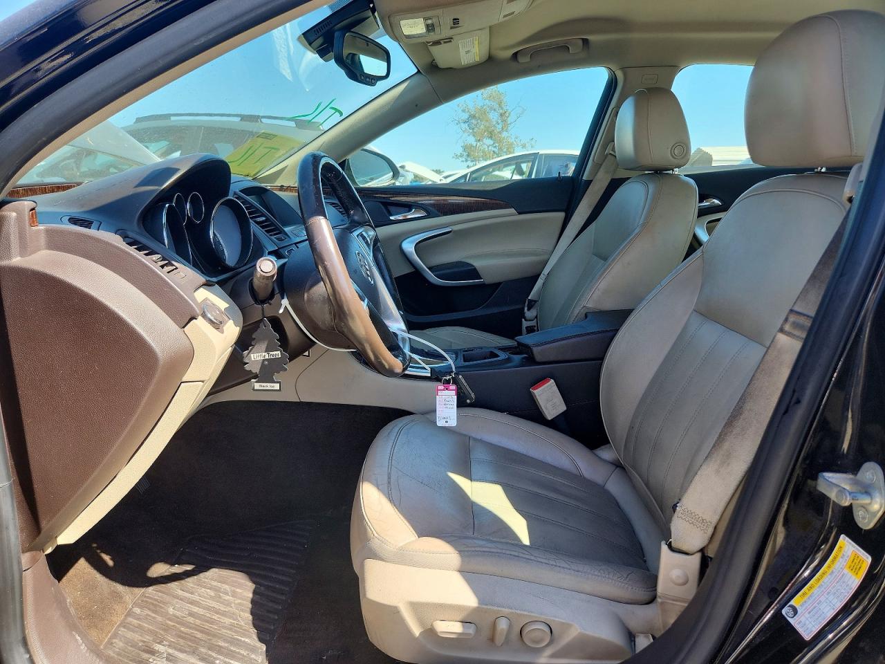 2013 Buick Regal Premium Black vin: 2G4GS5EV0D9125758