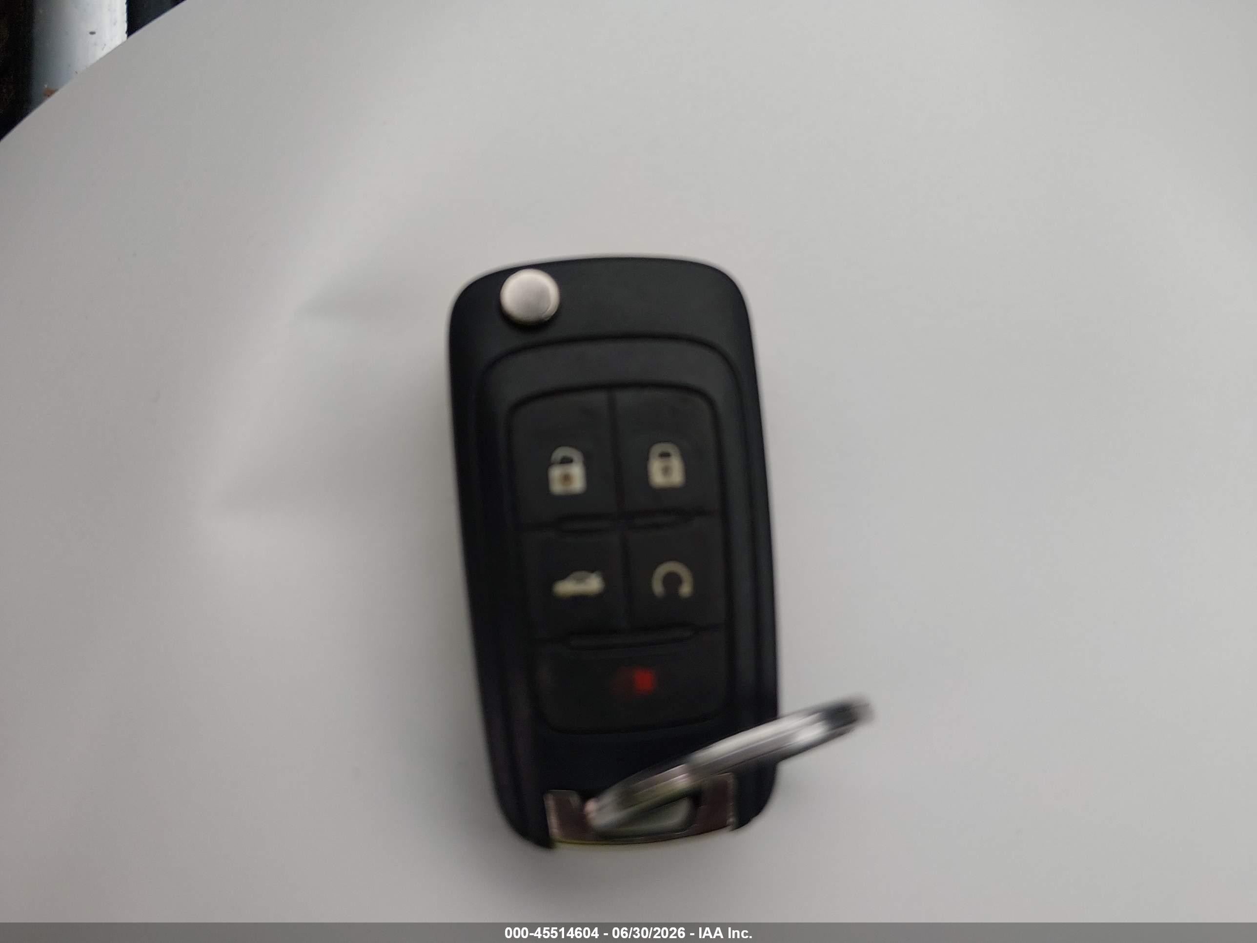 2013 Buick Regal Turbo - Premium 1 Red vin: 2G4GS5EV1D9249313