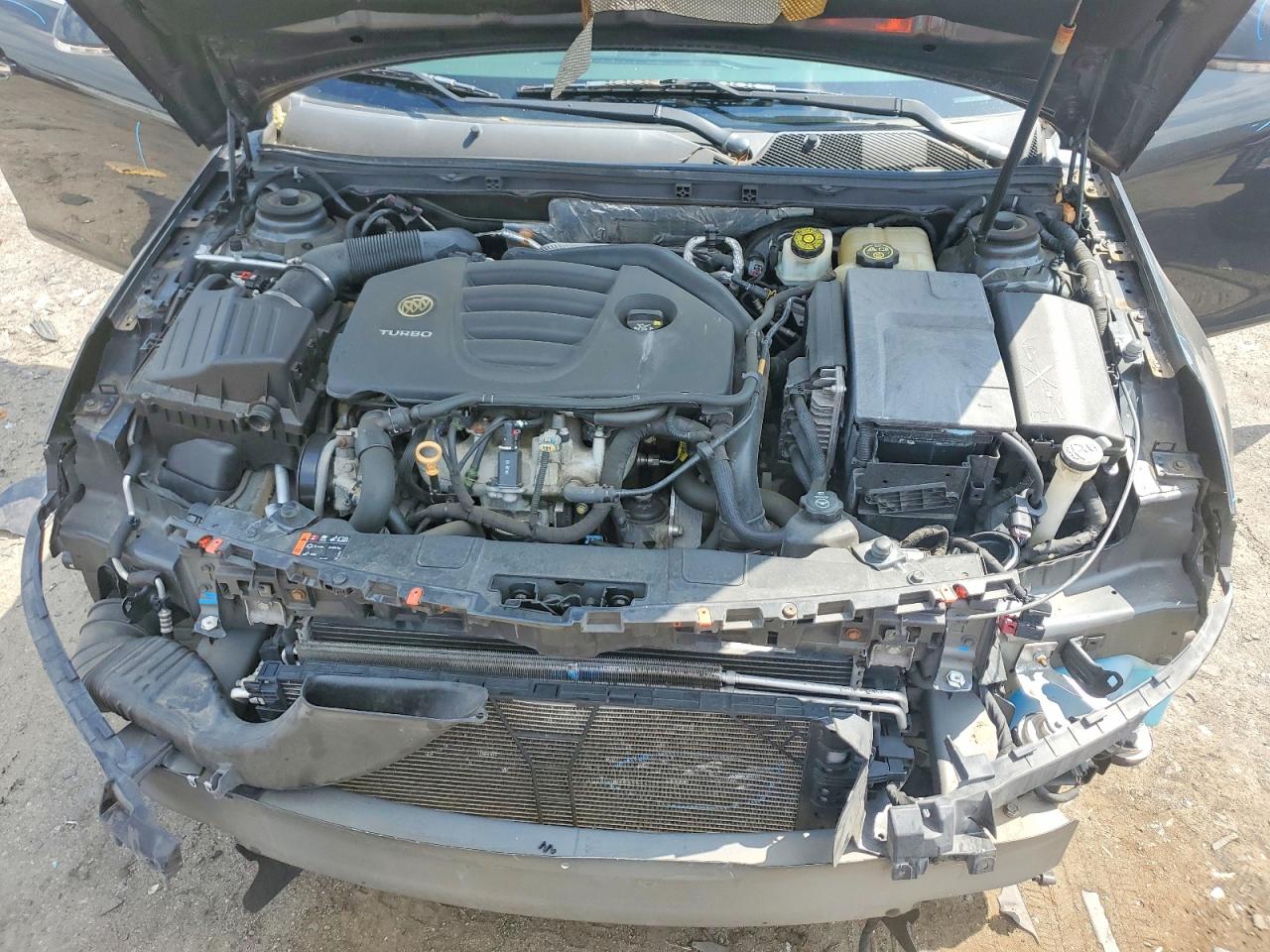 2012 Buick Regal Premium Gray vin: 2G4GS5EV2C9172661