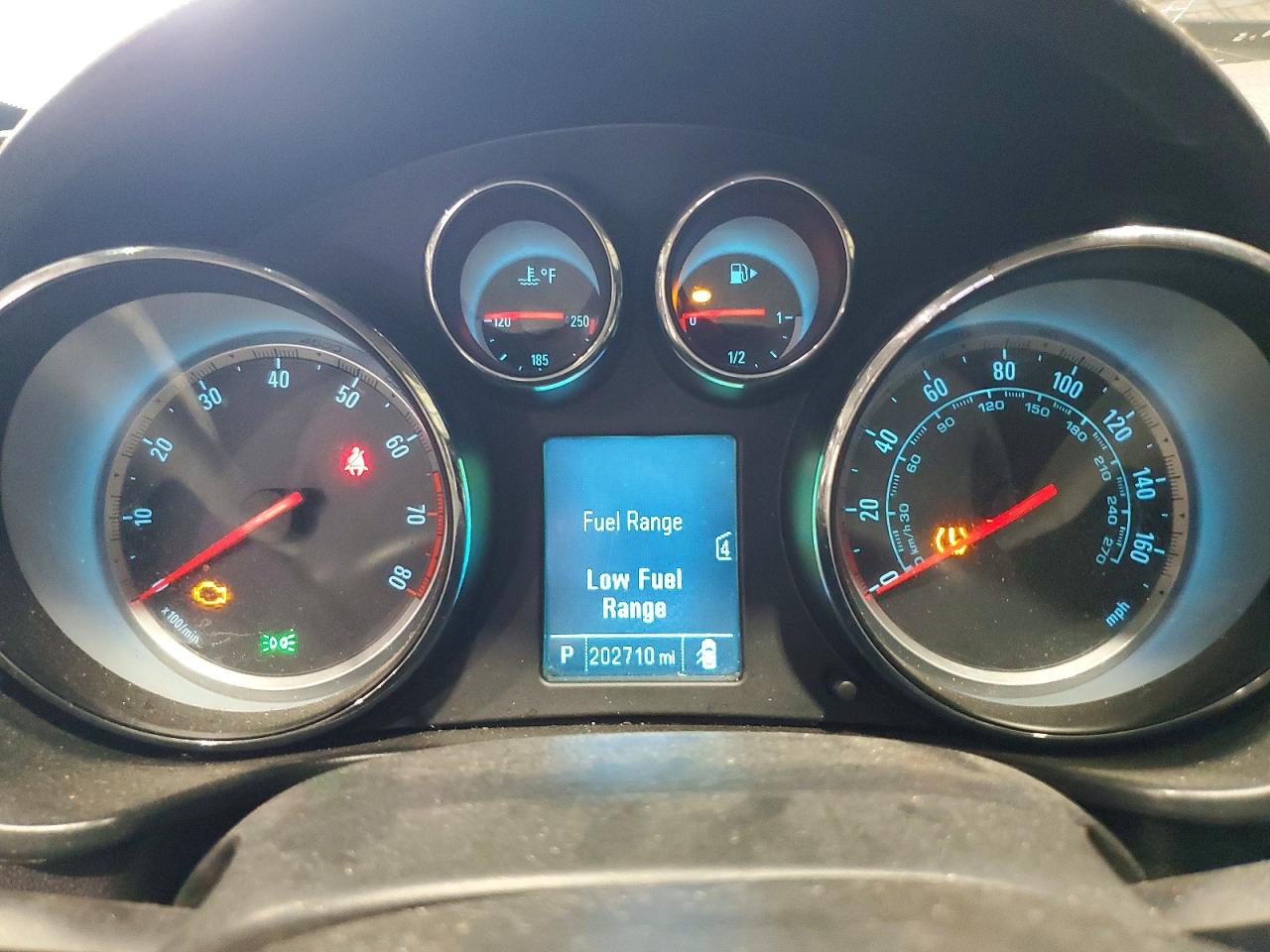 2012 Buick Regal Premium Black vin: 2G4GS5EV2C9212561