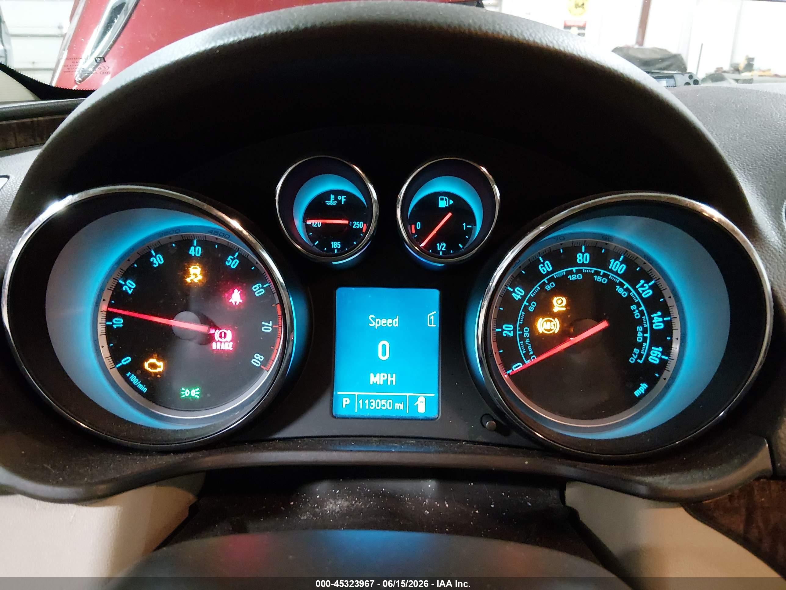 2012 Buick Regal Turbo - Premium 1 Red vin: 2G4GS5EV2C9213662