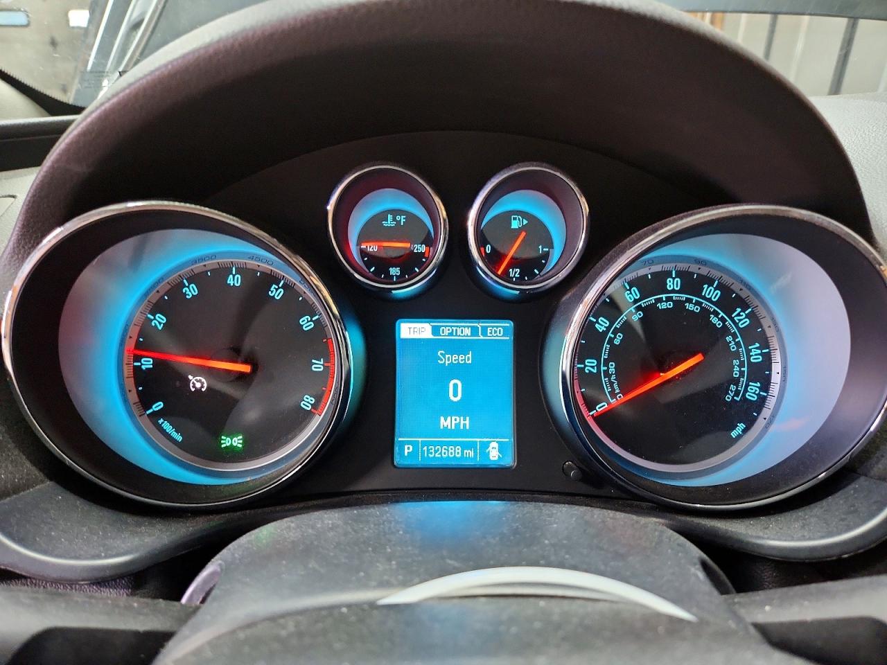 2013 Buick Regal Premium Charcoal vin: 2G4GS5EV2D9126104