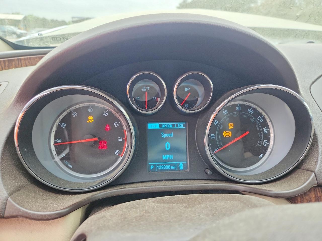 2013 Buick Regal Premium Blue vin: 2G4GS5EV2D9153979