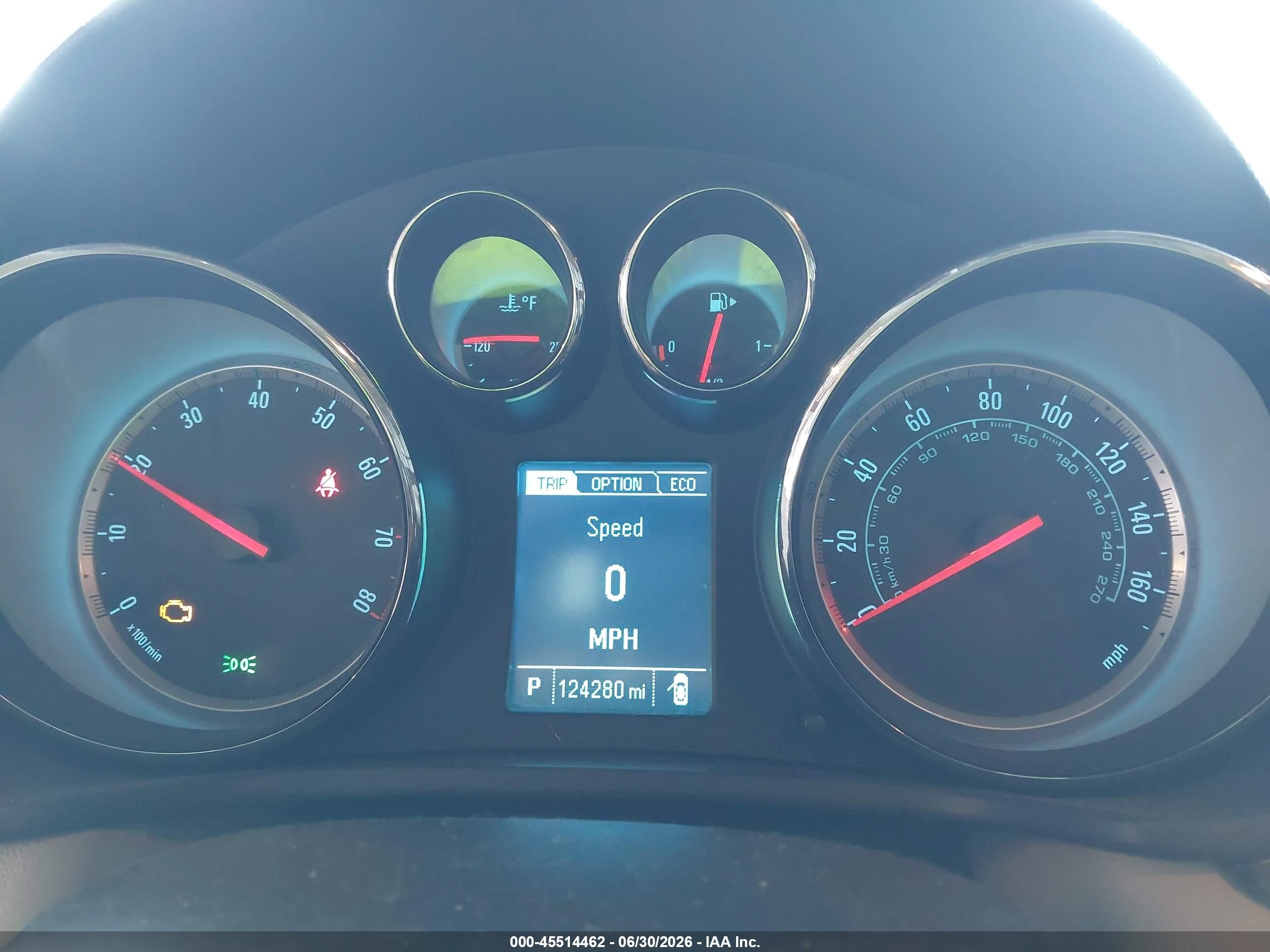 2013 Buick Regal Turbo - Premium 1 White vin: 2G4GS5EV2D9177120