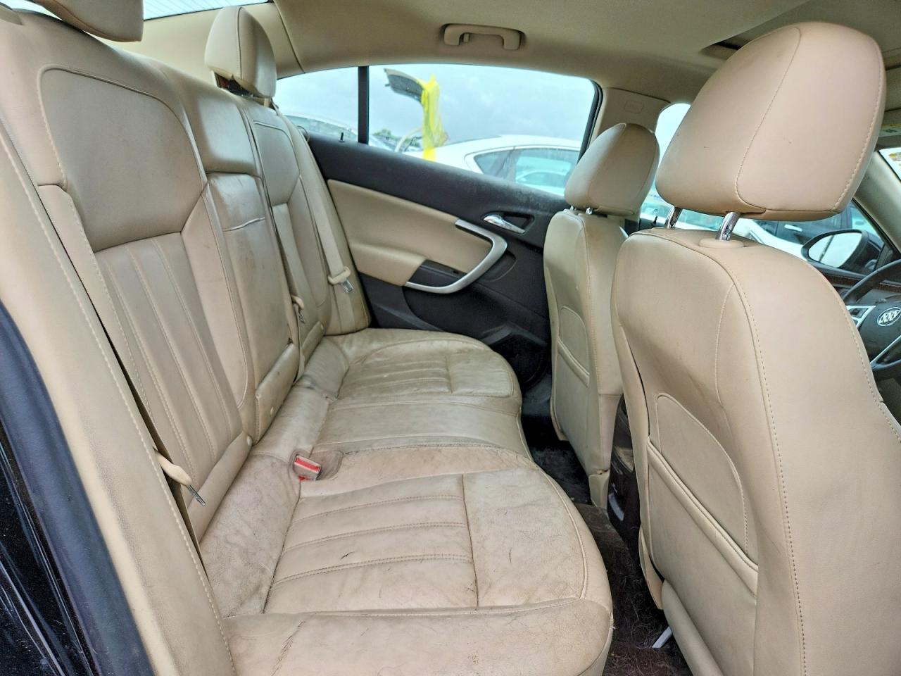 2013 Buick Regal Premium Black vin: 2G4GS5EV2D9245349