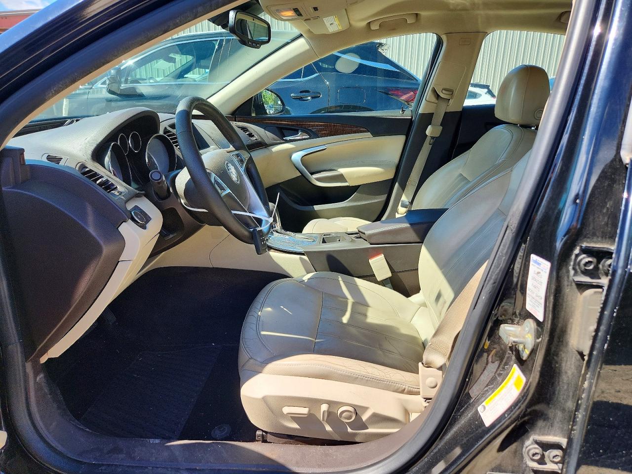 2013 Buick Regal Premium Black vin: 2G4GS5EV3D9178244