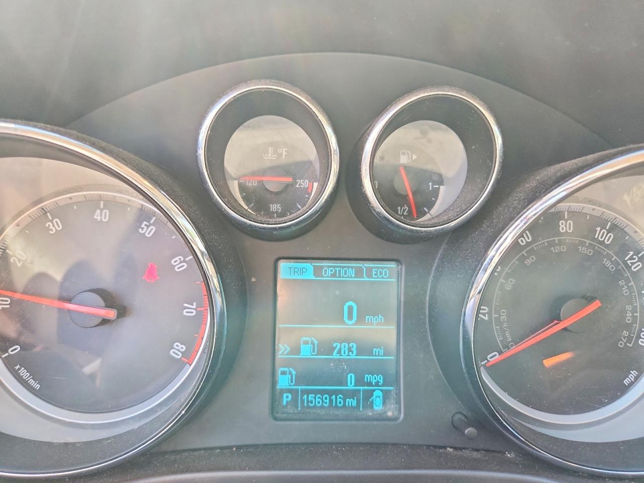 2013 Buick Regal Premium Black vin: 2G4GS5EV3D9178244