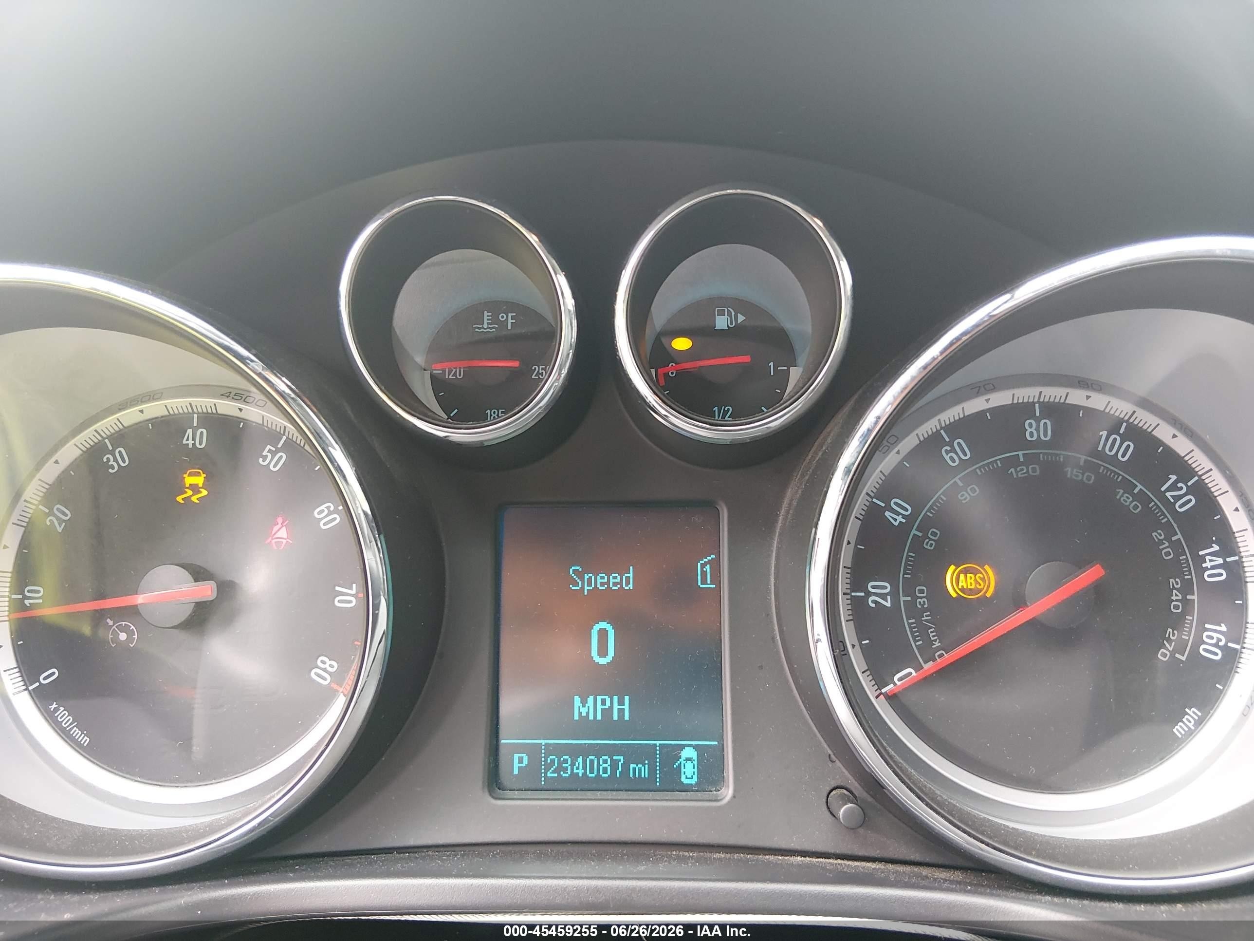 2012 Buick Regal Turbo - Premium 1 Silver vin: 2G4GS5EV4C9172354
