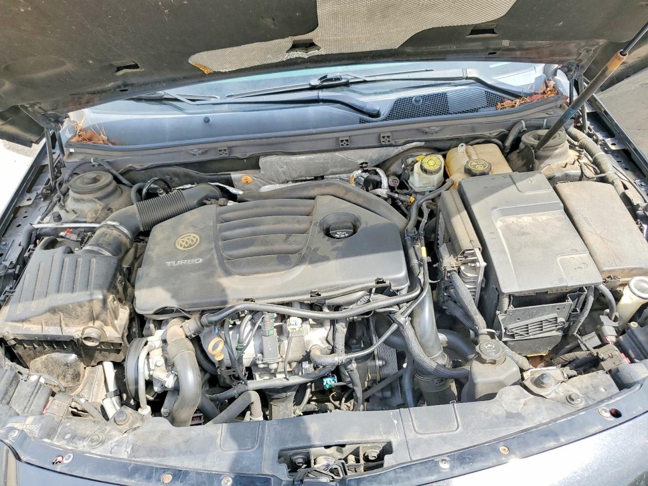 2013 Buick Regal Premium Black vin: 2G4GS5EV4D9250181