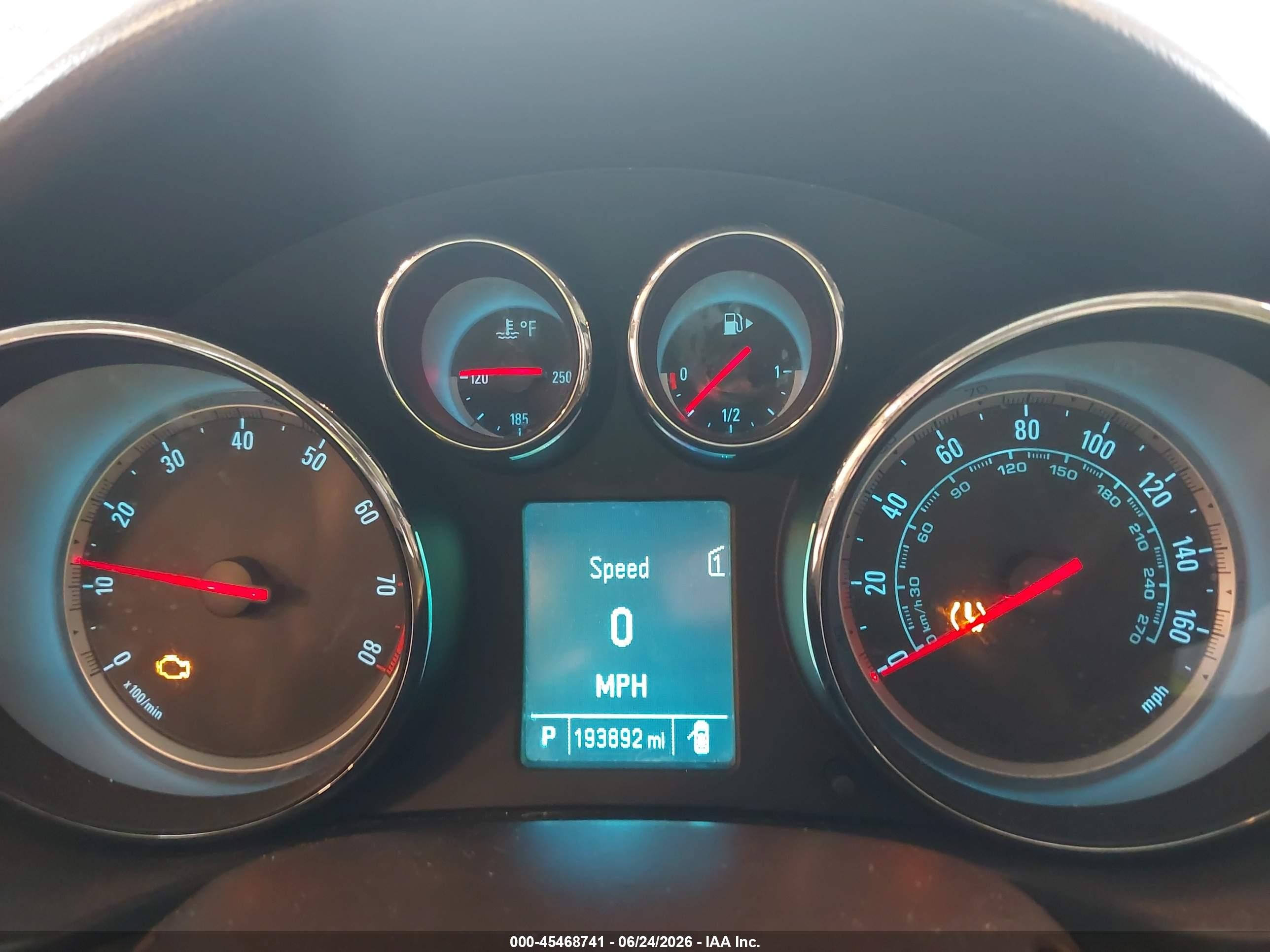 2012 Buick Regal Turbo - Premium 1 Black vin: 2G4GS5EV5C9190071