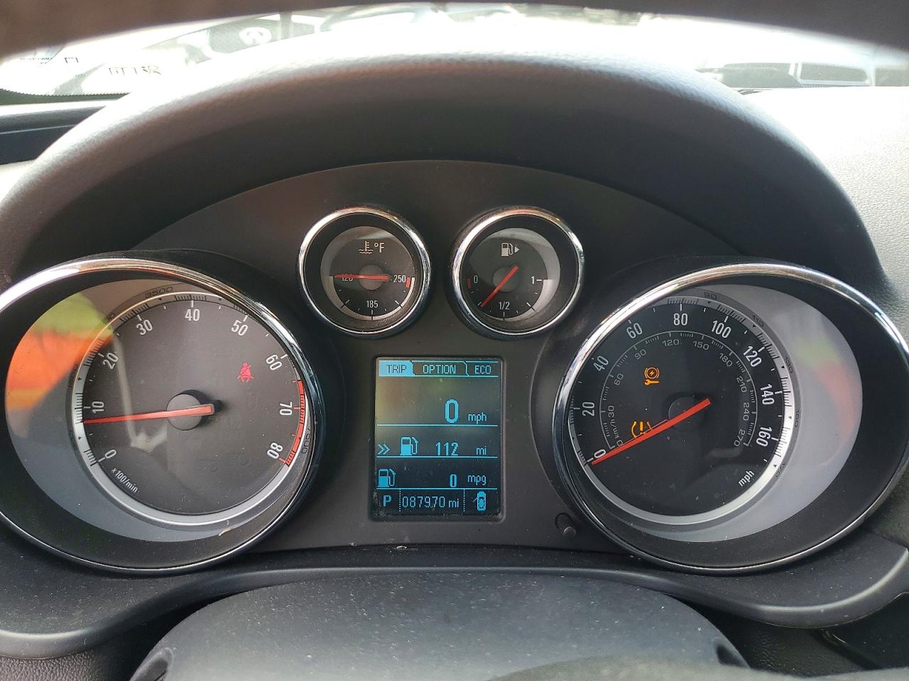 2013 Buick Regal Premium Silver vin: 2G4GS5EV5D9130535