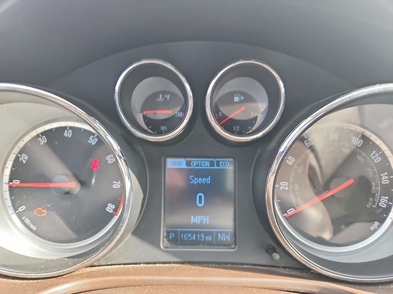 2013 Buick Regal Premium Beige vin: 2G4GS5EV6D9250442