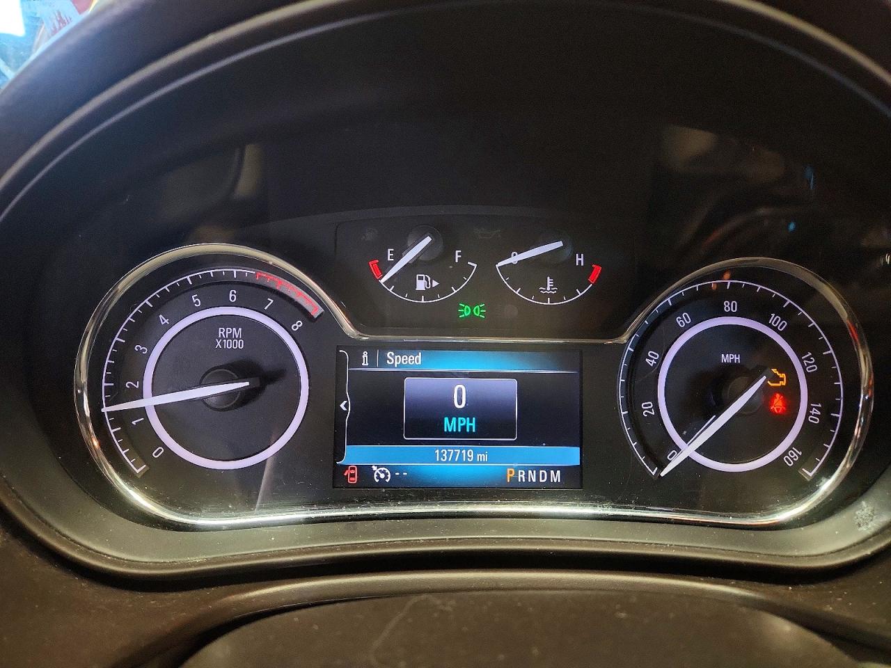 2014 Buick Regal Premium Красный vin: 2G4GS5GX0E9230977