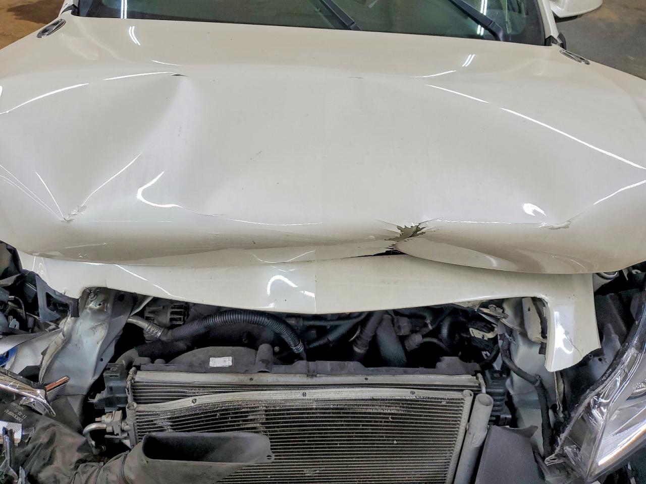 2012 Buick Regal Premium White vin: 2G4GT5GK5C9137516