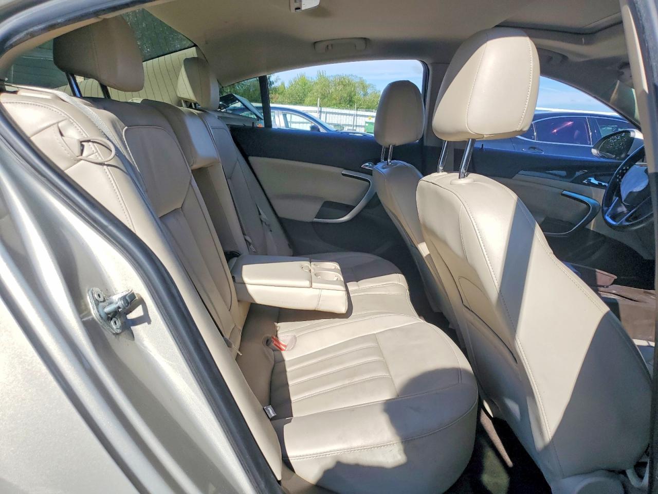 2012 Buick Regal Premium Gold vin: 2G4GT5GR8C9148880