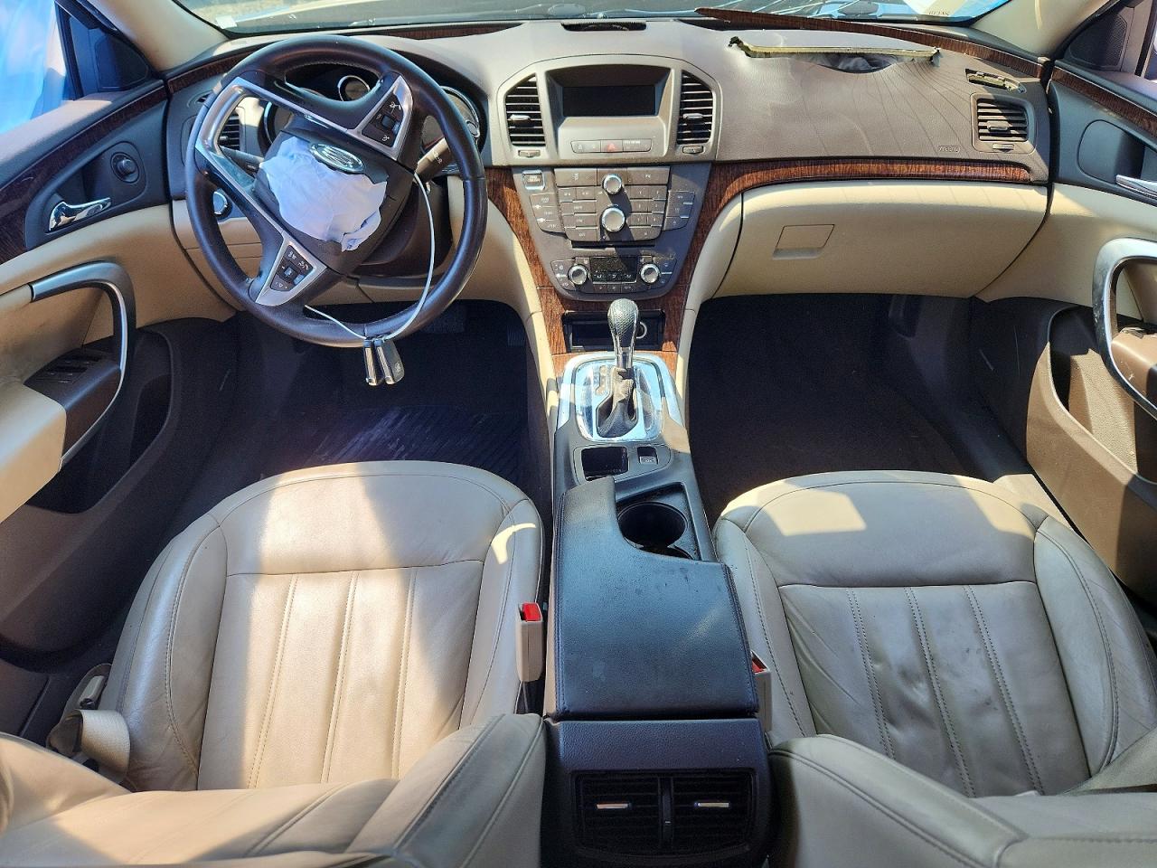 2012 Buick Regal Premium Gold vin: 2G4GT5GR8C9148880