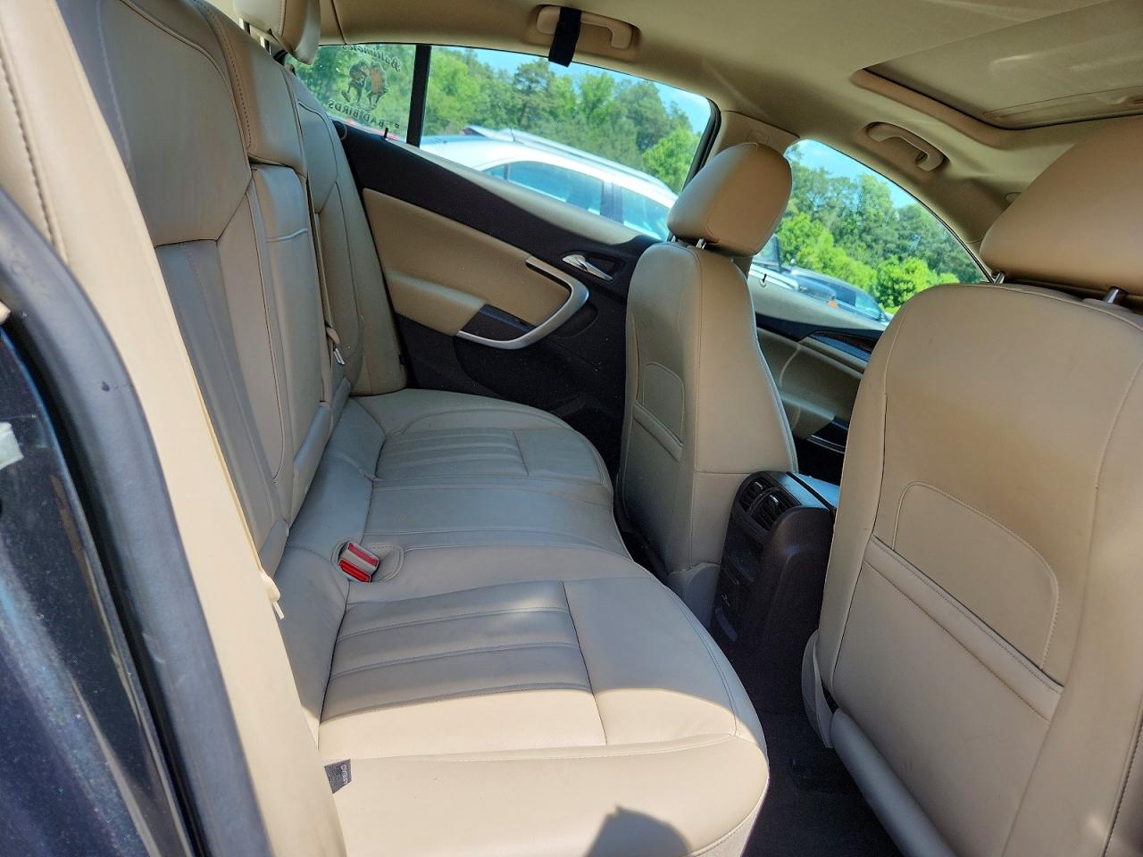 2013 Buick Regal Premium Charcoal vin: 2G4GT5GV9D9248274