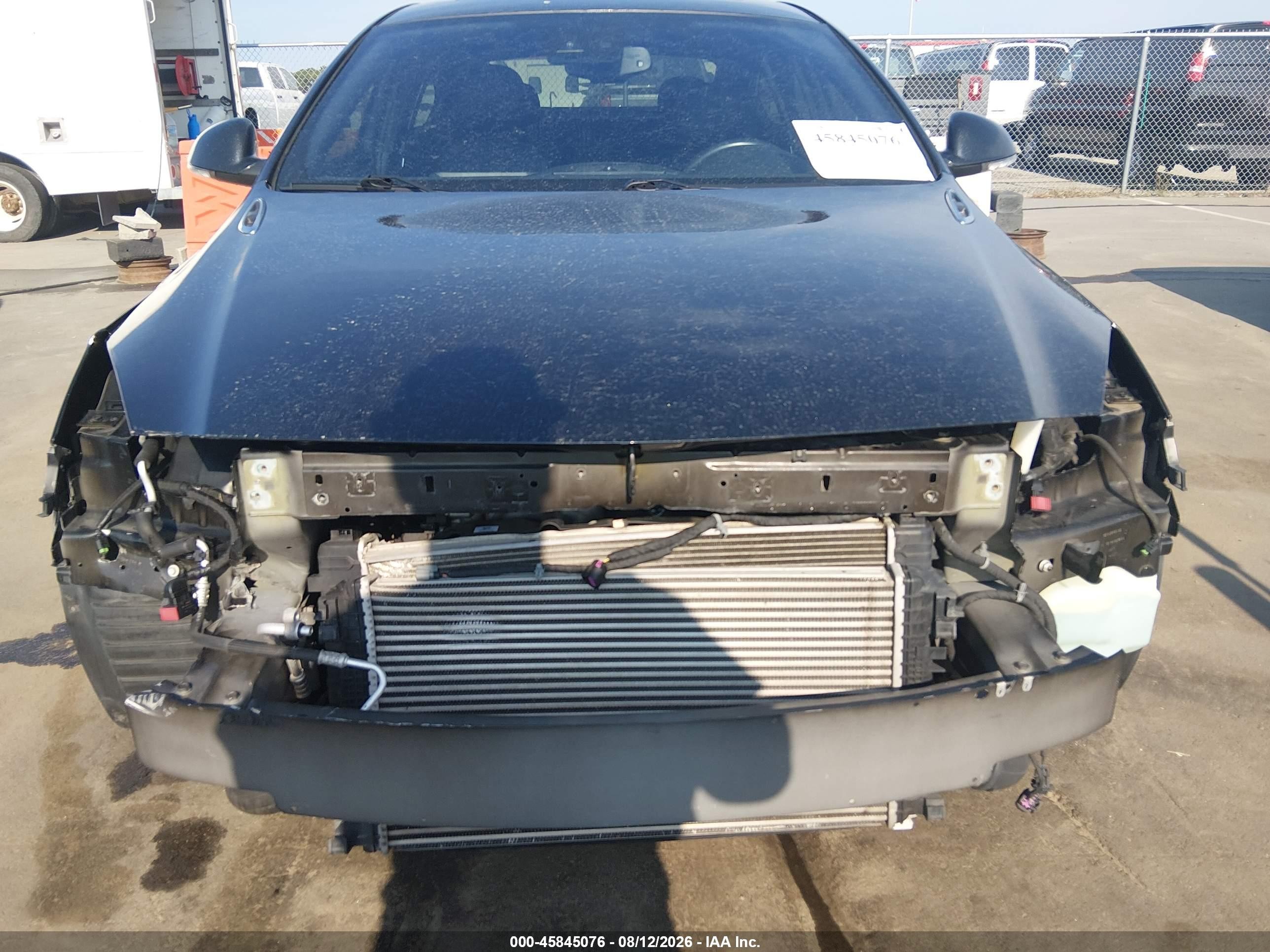 2014 Buick Regal Gs Черный vin: 2G4GT5GX1E9218883