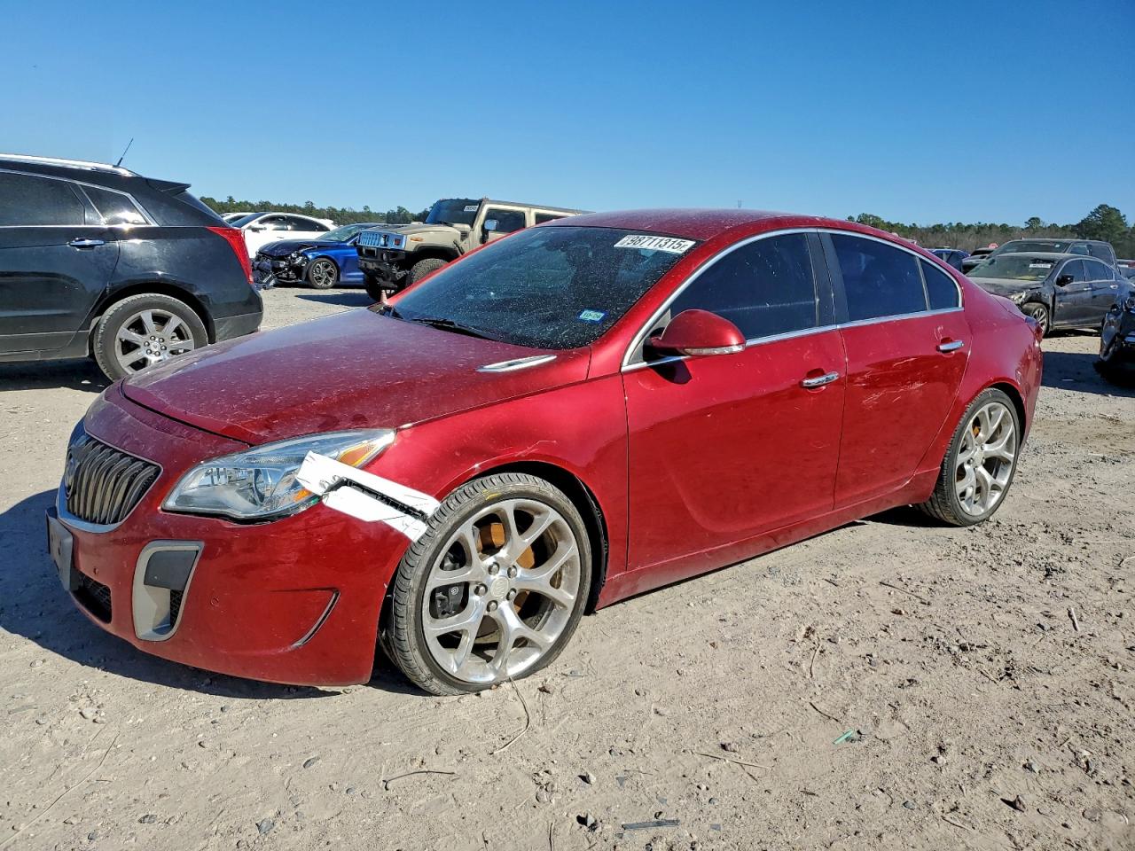2G4GT5GX1E9292255