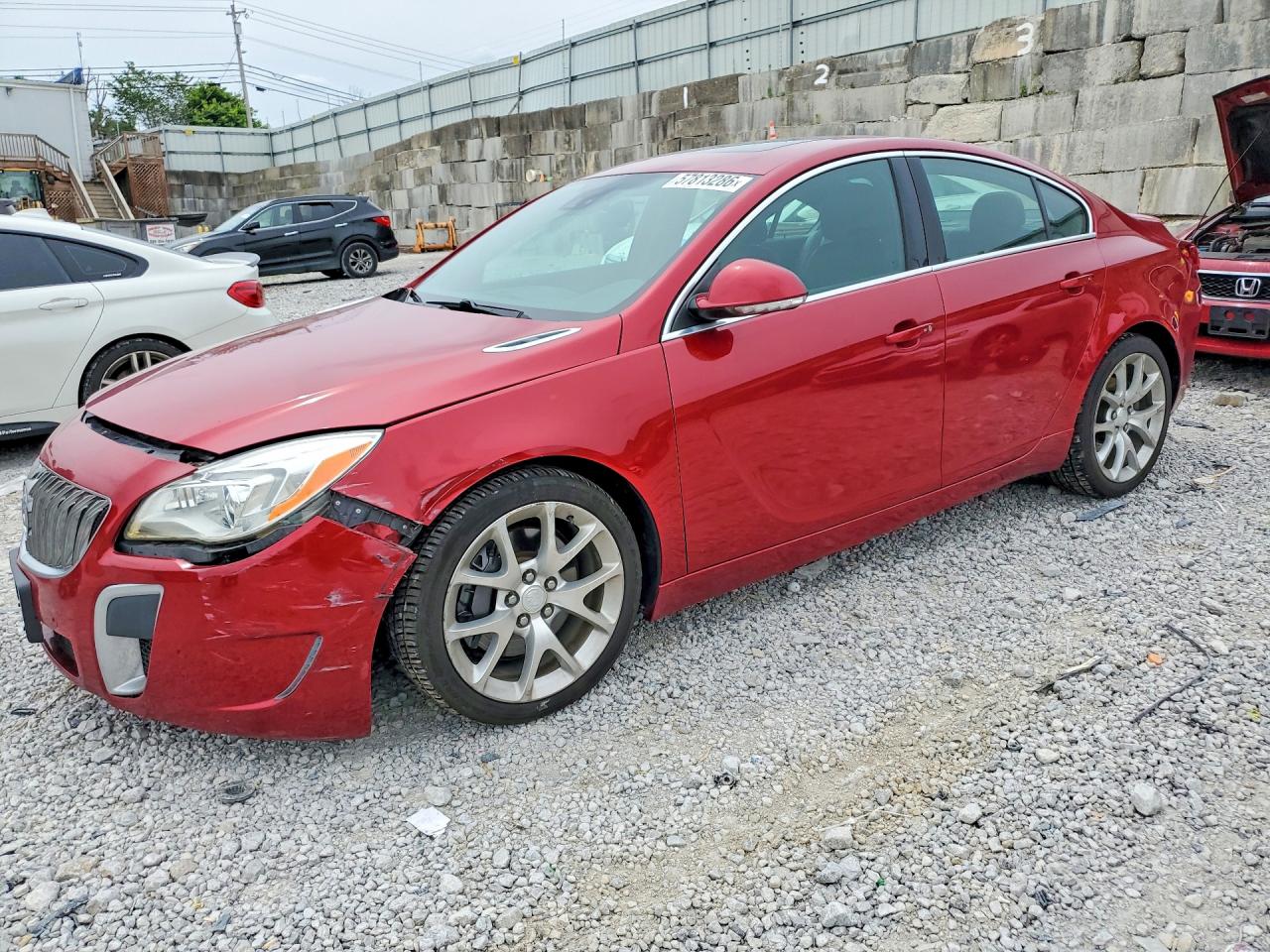 2G4GT5GX1F9143703