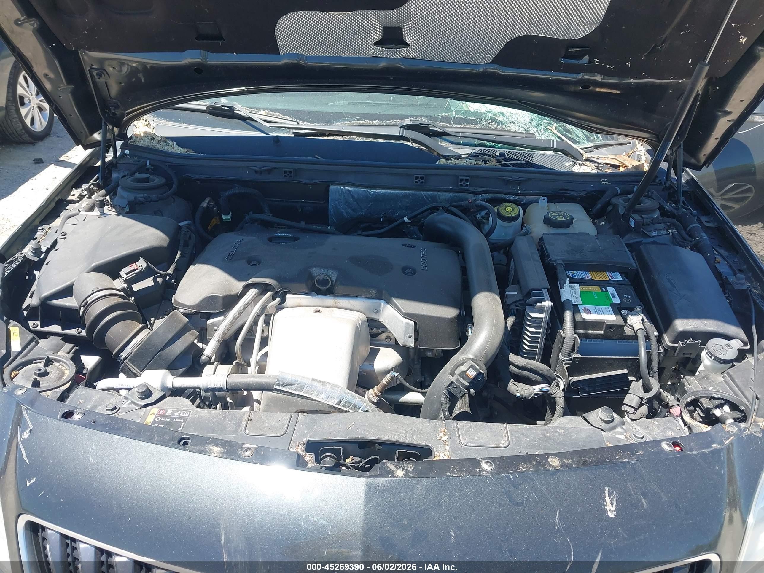 2014 Buick Regal Gs Черный vin: 2G4GT5GX2E9191578