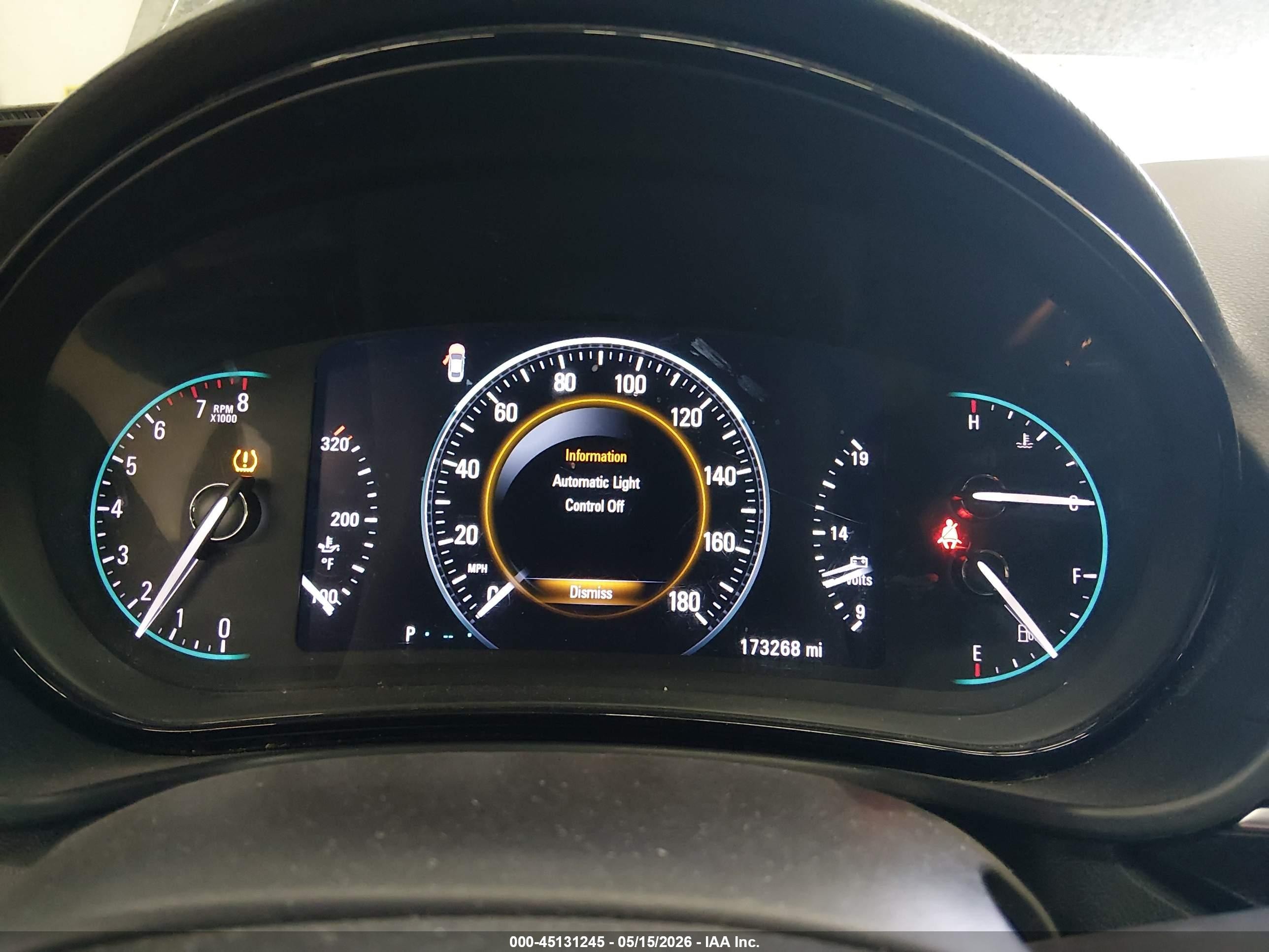2015 Buick Regal Gs Gray vin: 2G4GT5GX4F9118147