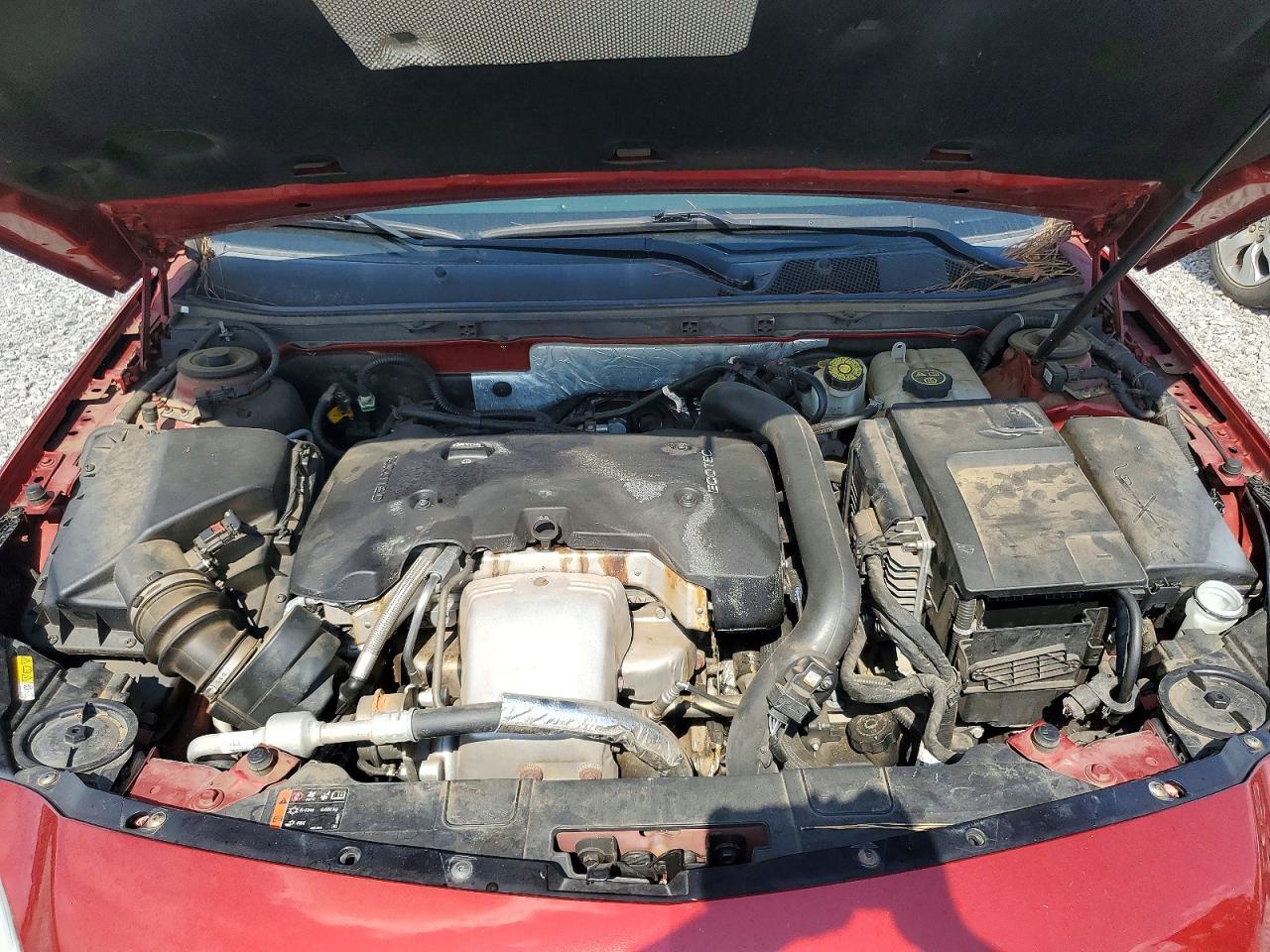 2014 Buick Regal Gs Бордовый vin: 2G4GT5GX5E9266595