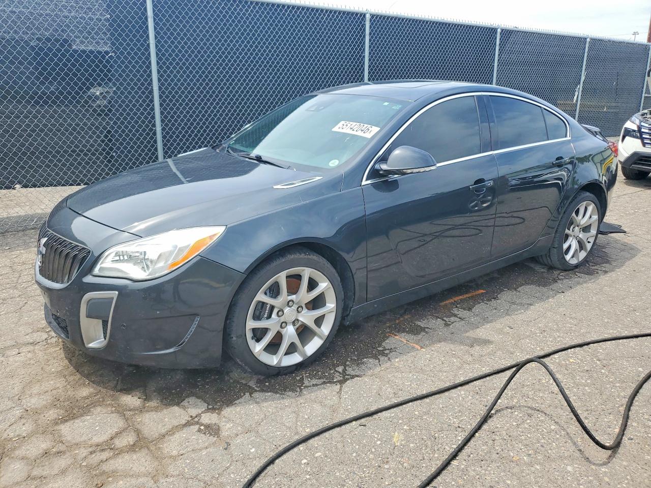 2G4GT5GX5F9143235