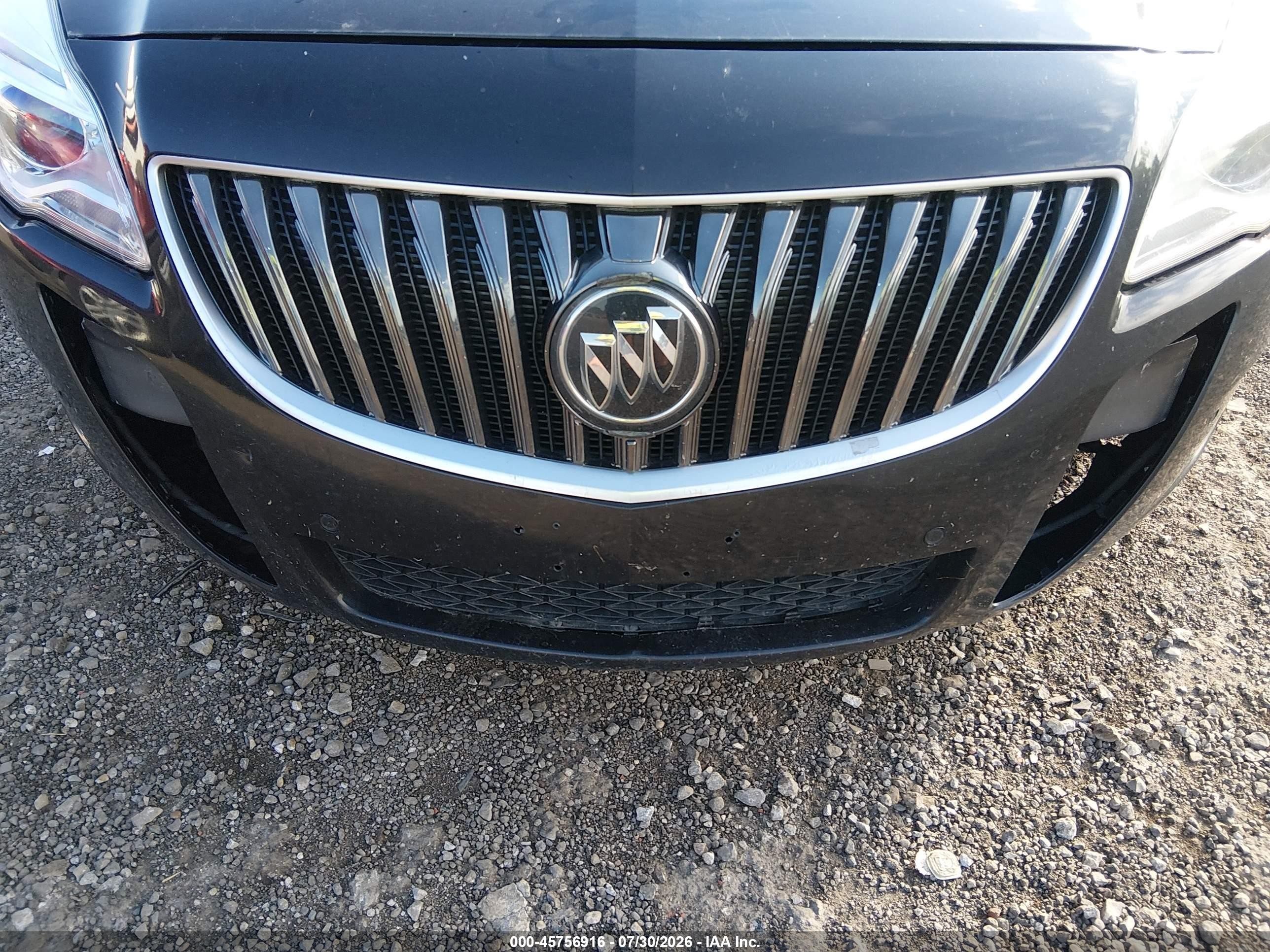 2015 Buick Regal Gs Black vin: 2G4GT5GX8F9299141
