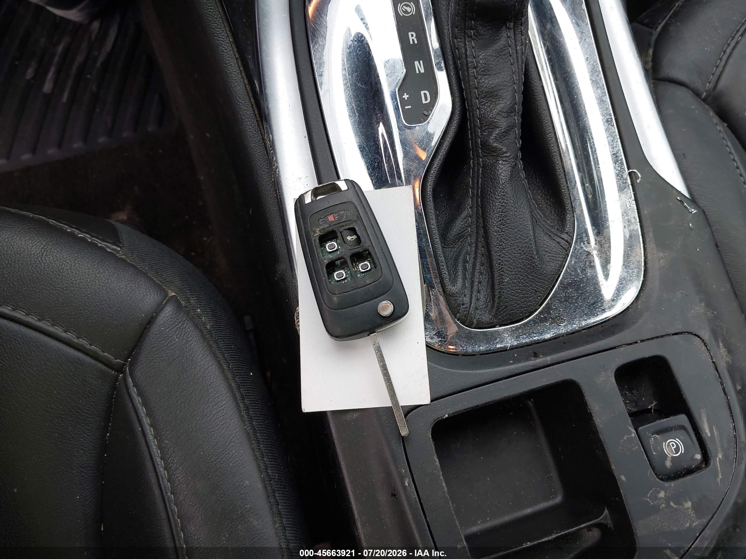 2013 Buick Regal Turbo - Premium 3 Black vin: 2G4GU5GV3D9139743