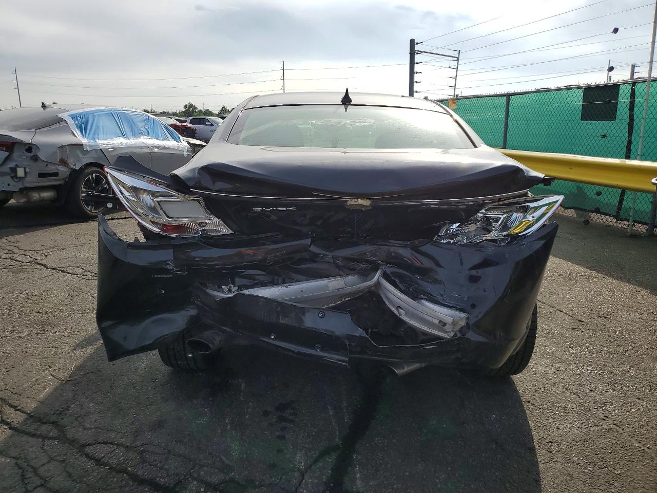2013 Buick Regal Premium Black vin: 2G4GU5GV6D9128400