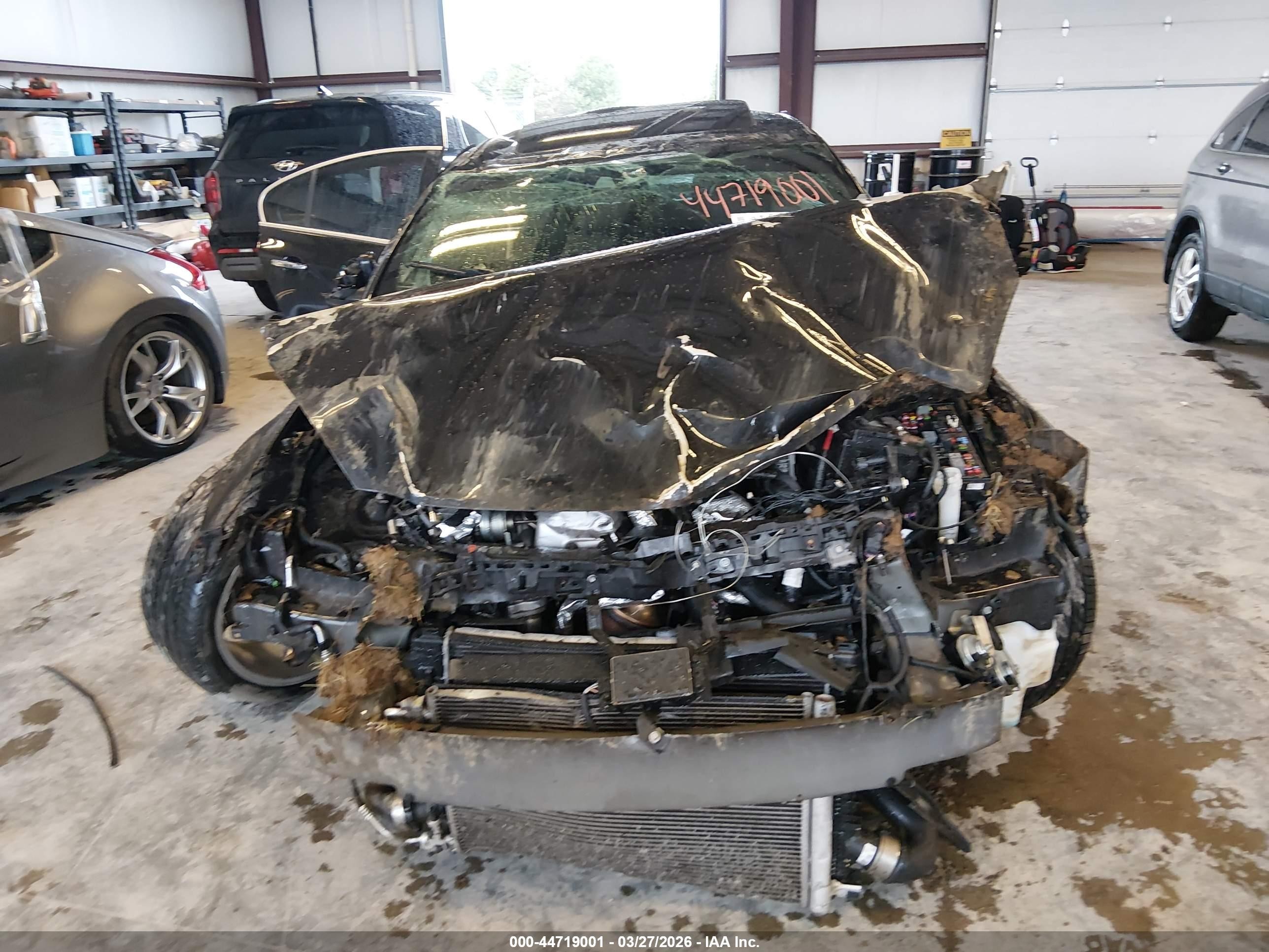 2014 Buick Regal Gs Black vin: 2G4GU5GX0E9229287