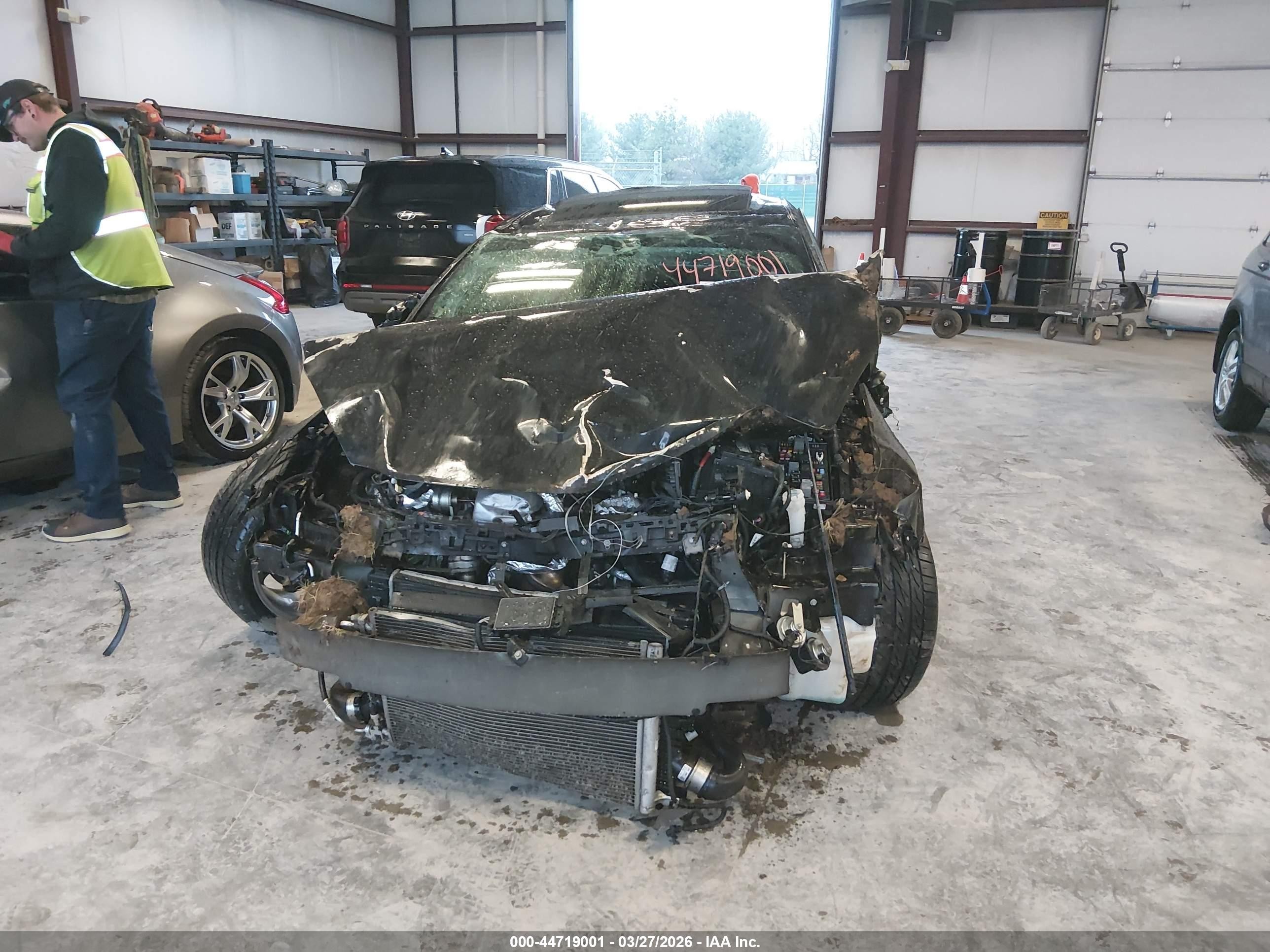 2014 Buick Regal Gs Black vin: 2G4GU5GX0E9229287