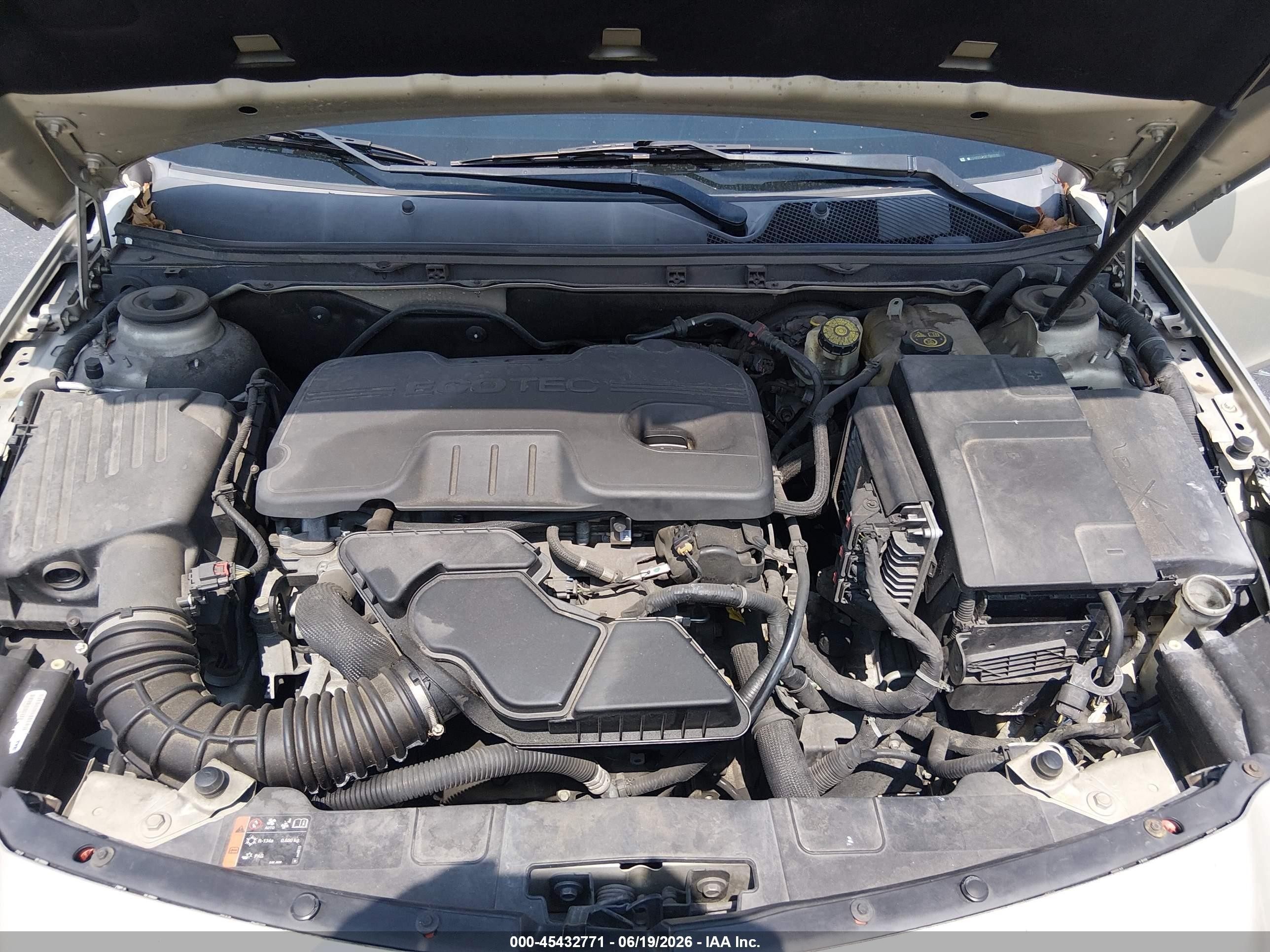 2015 Buick Regal 1fl Gray vin: 2G4GV5EK8F9200285