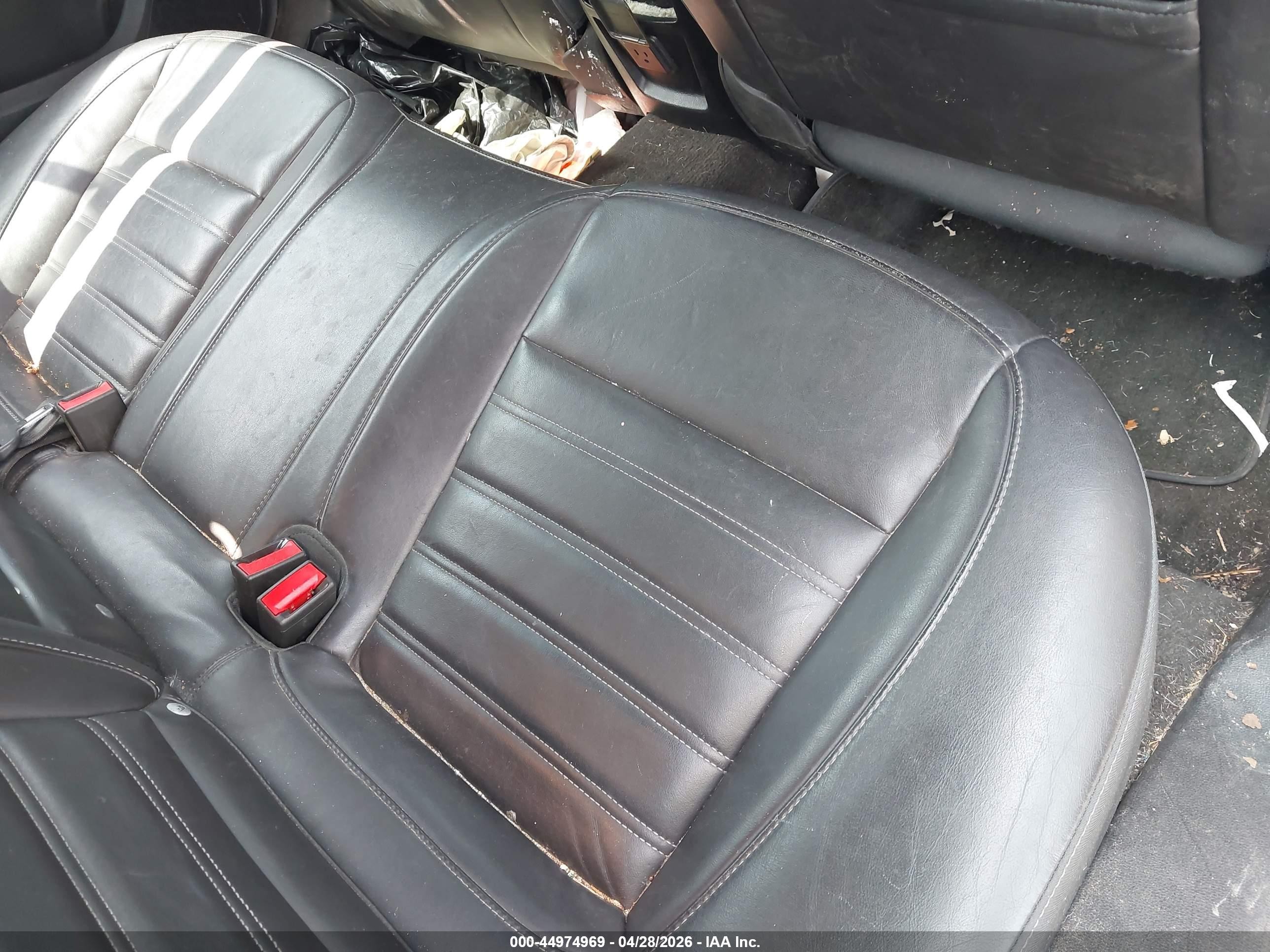 2013 Buick Regal Gs Silver vin: 2G4GV5GV7D9152945