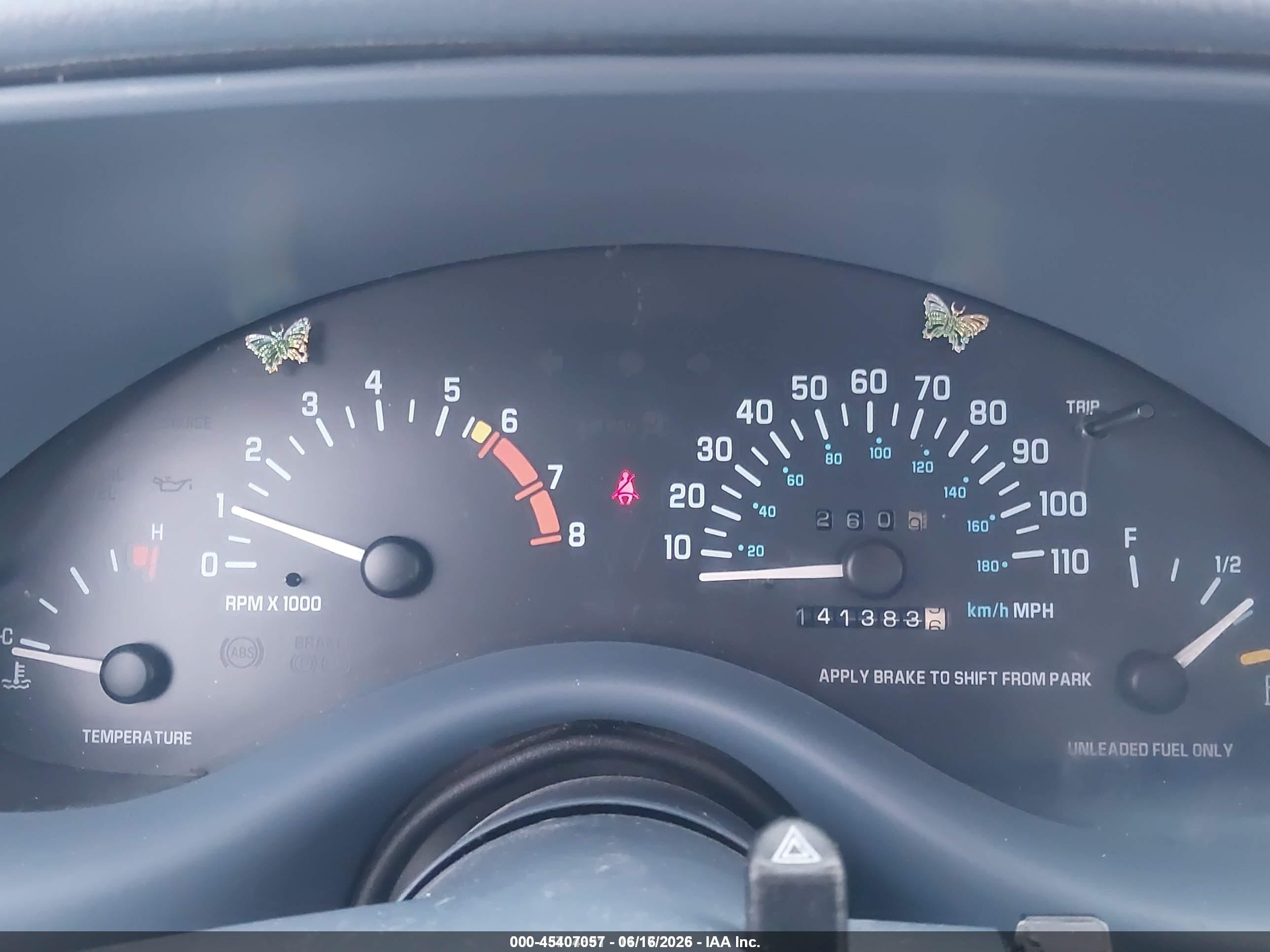 1995 Buick Regal Custom/gran Sport Белый vin: 2G4WB12L3S1501906