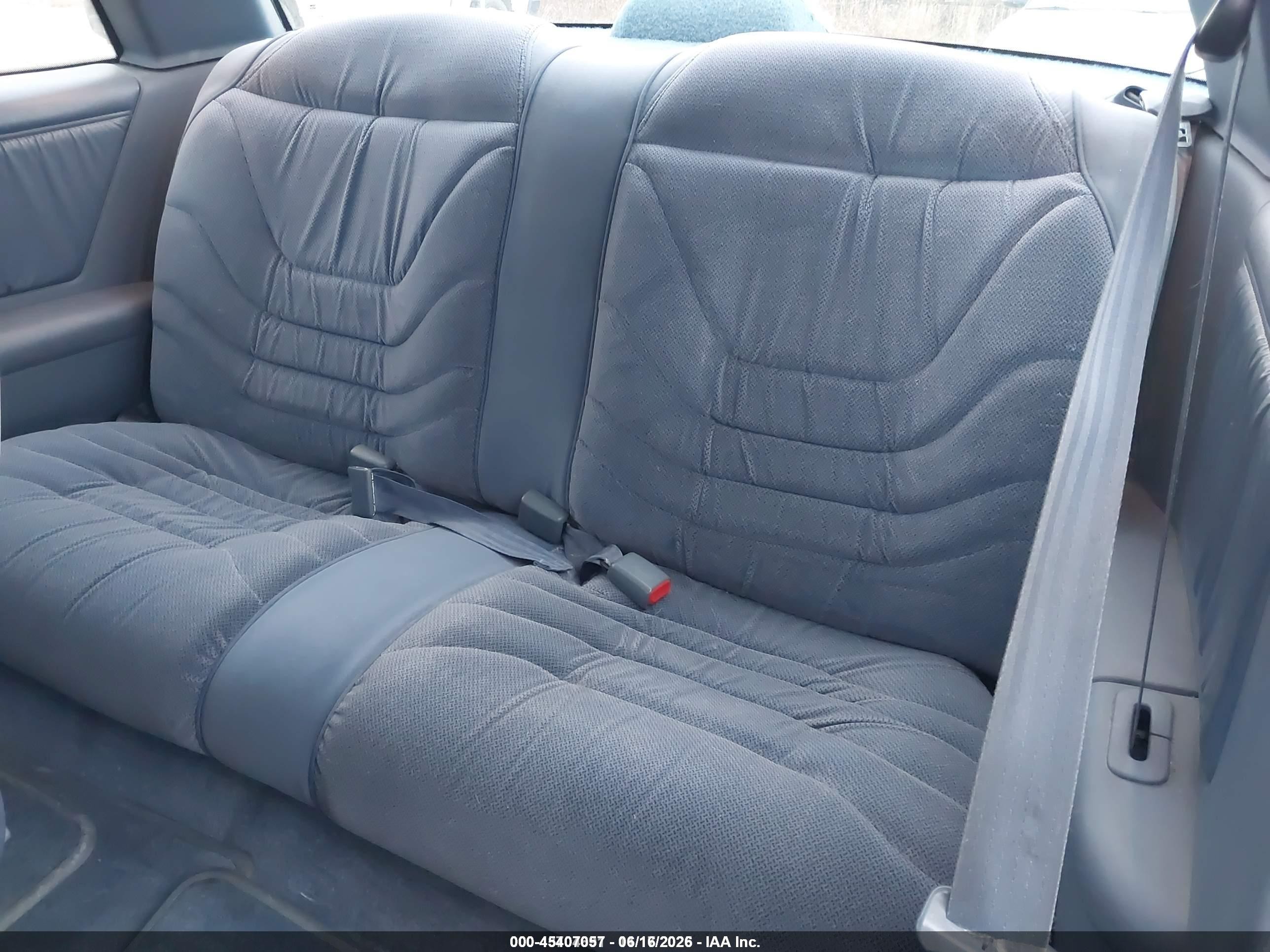 1995 Buick Regal Custom/gran Sport Белый vin: 2G4WB12L3S1501906