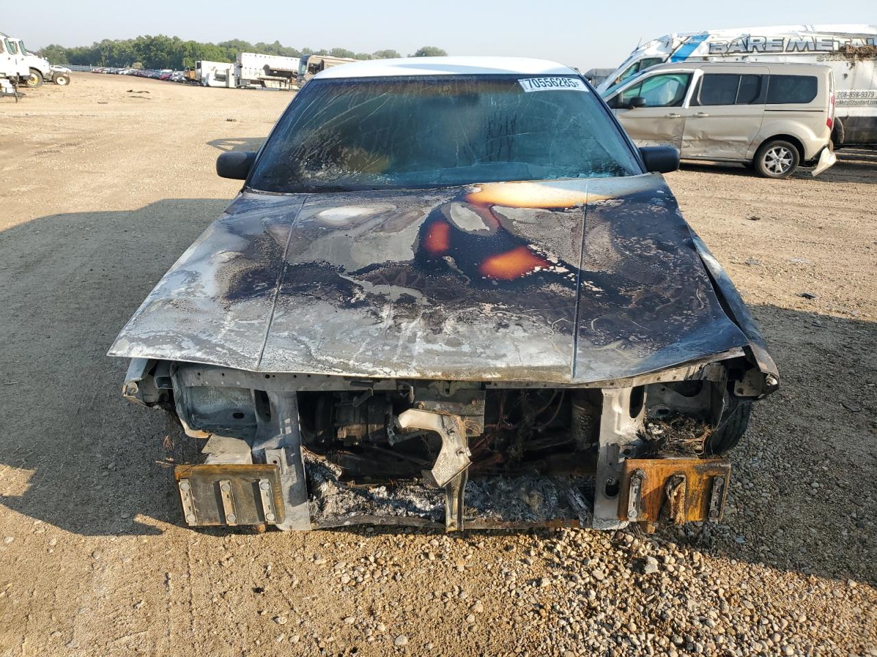 1989 Buick Regal Custom White vin: 2G4WB14T2K1481242