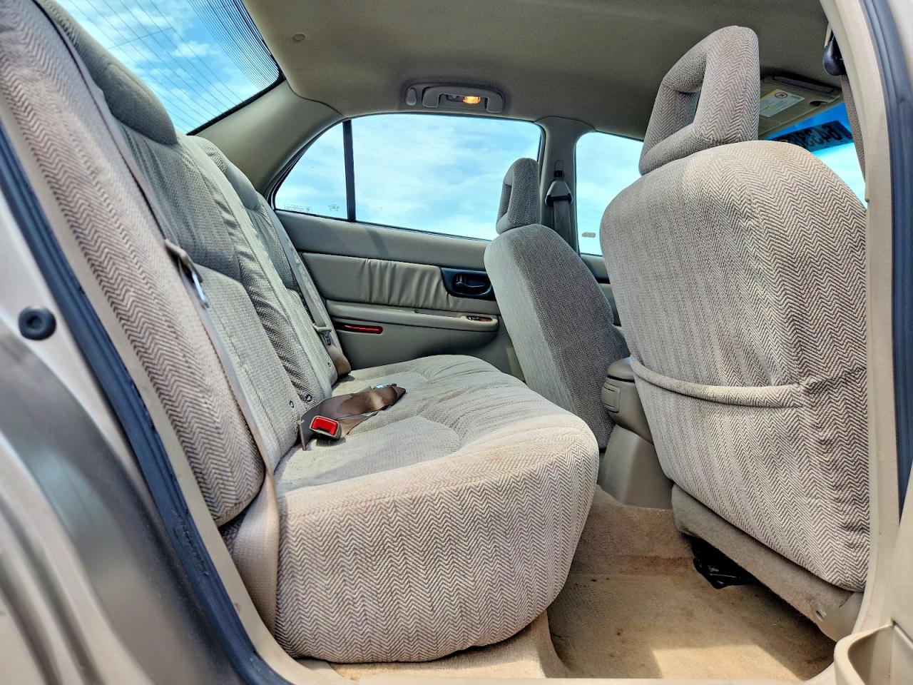 2003 Buick Regal Ls Tan vin: 2G4WB52K031149366